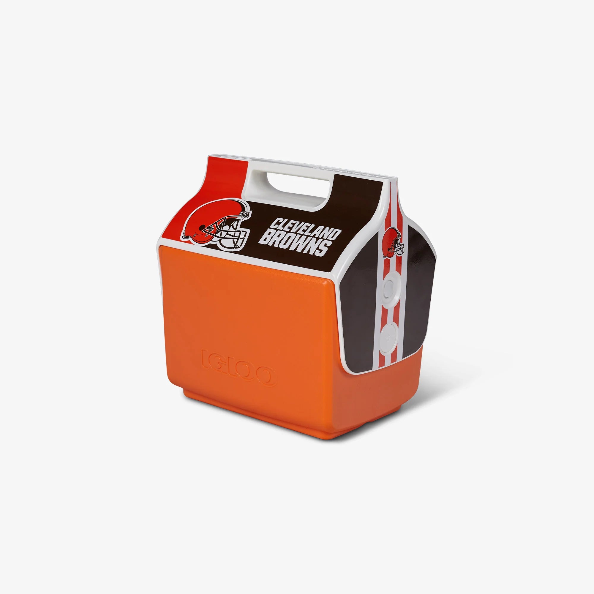 Igloo Coolers Cleveland Browns Little Playmate 7 Qt Cooler - Image 2