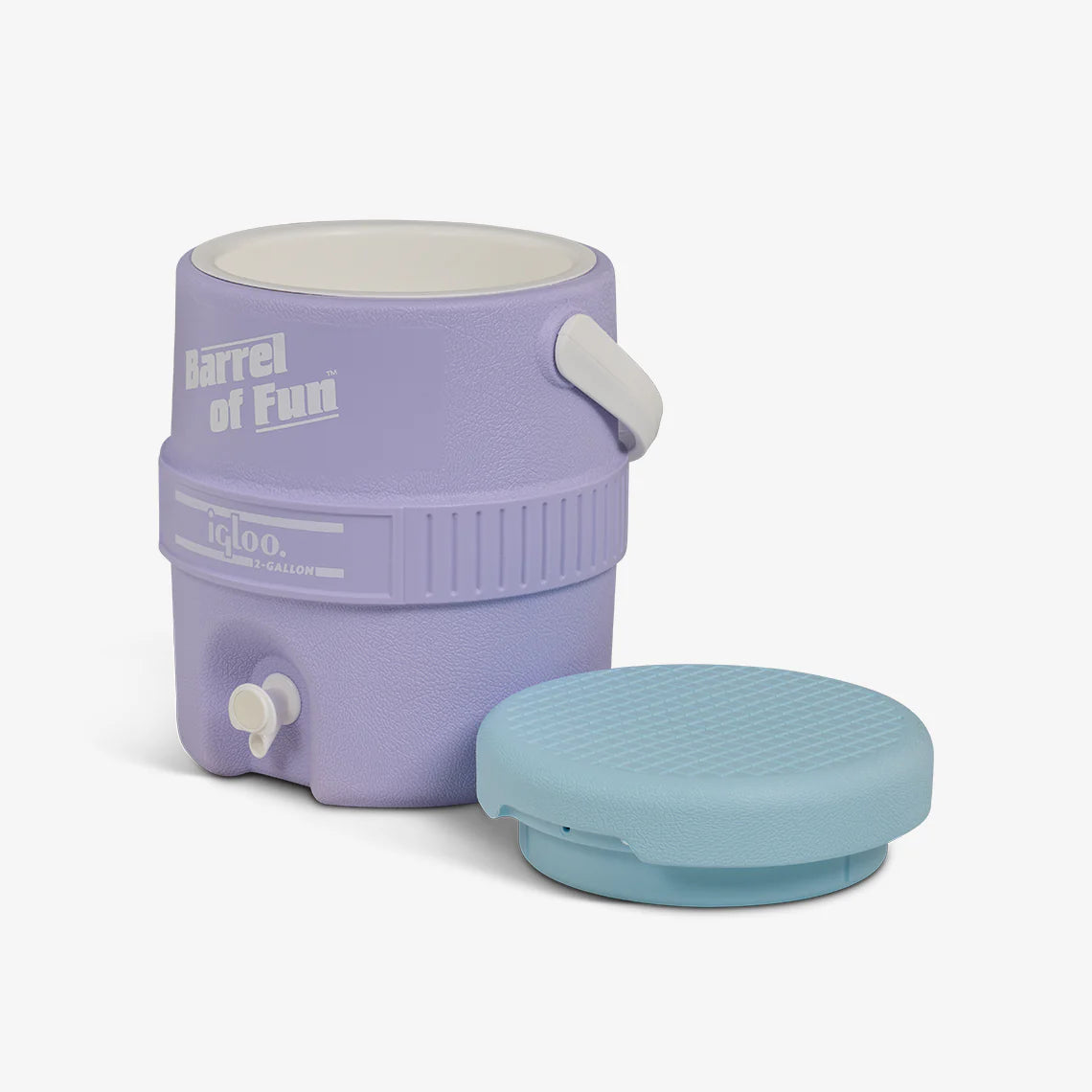 Igloo Coolers Retro Barrel of Fun 2 Gallon Jug - Image 36