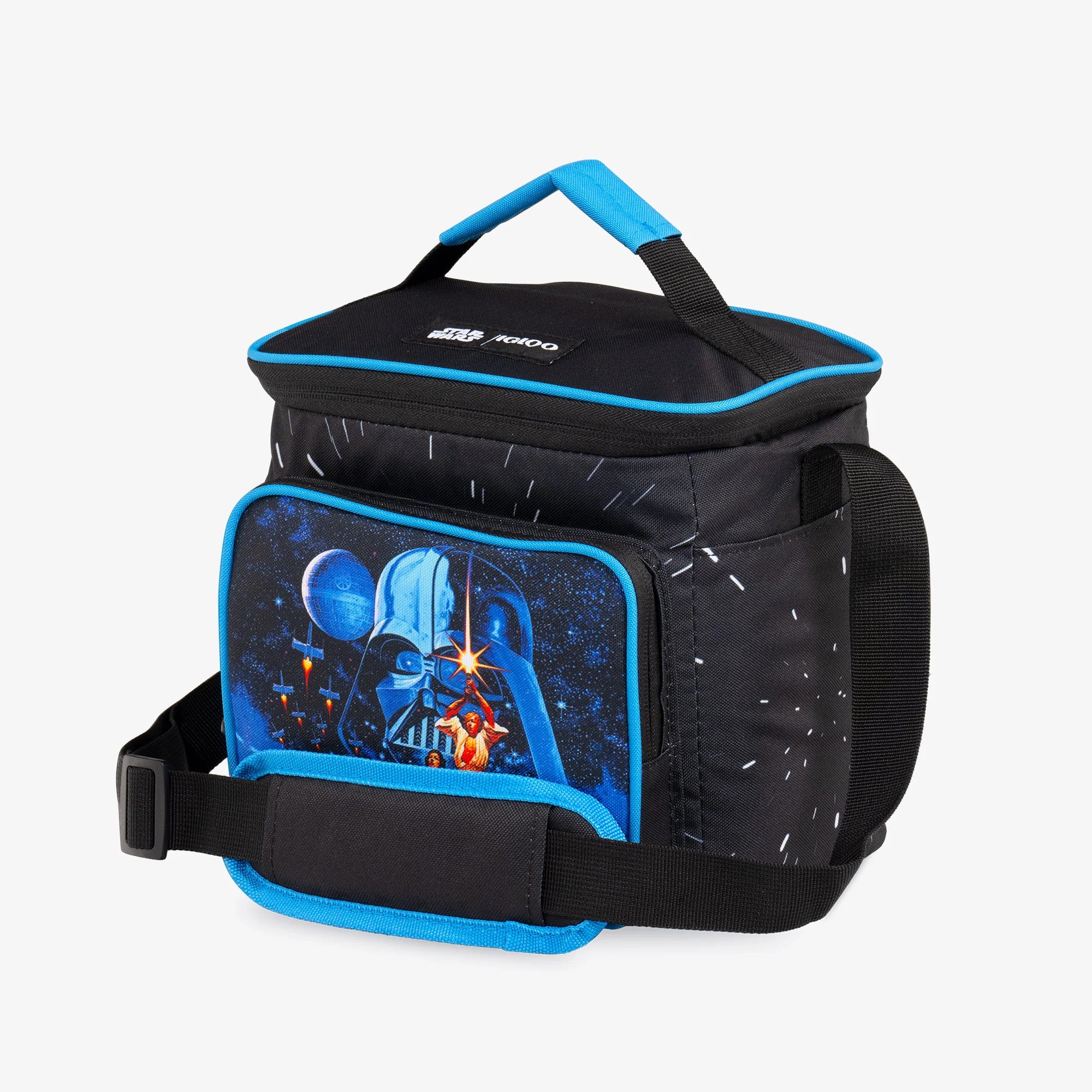 Igloo Coolers Star Wars Poster Art Square Lunch Bag - Image 2