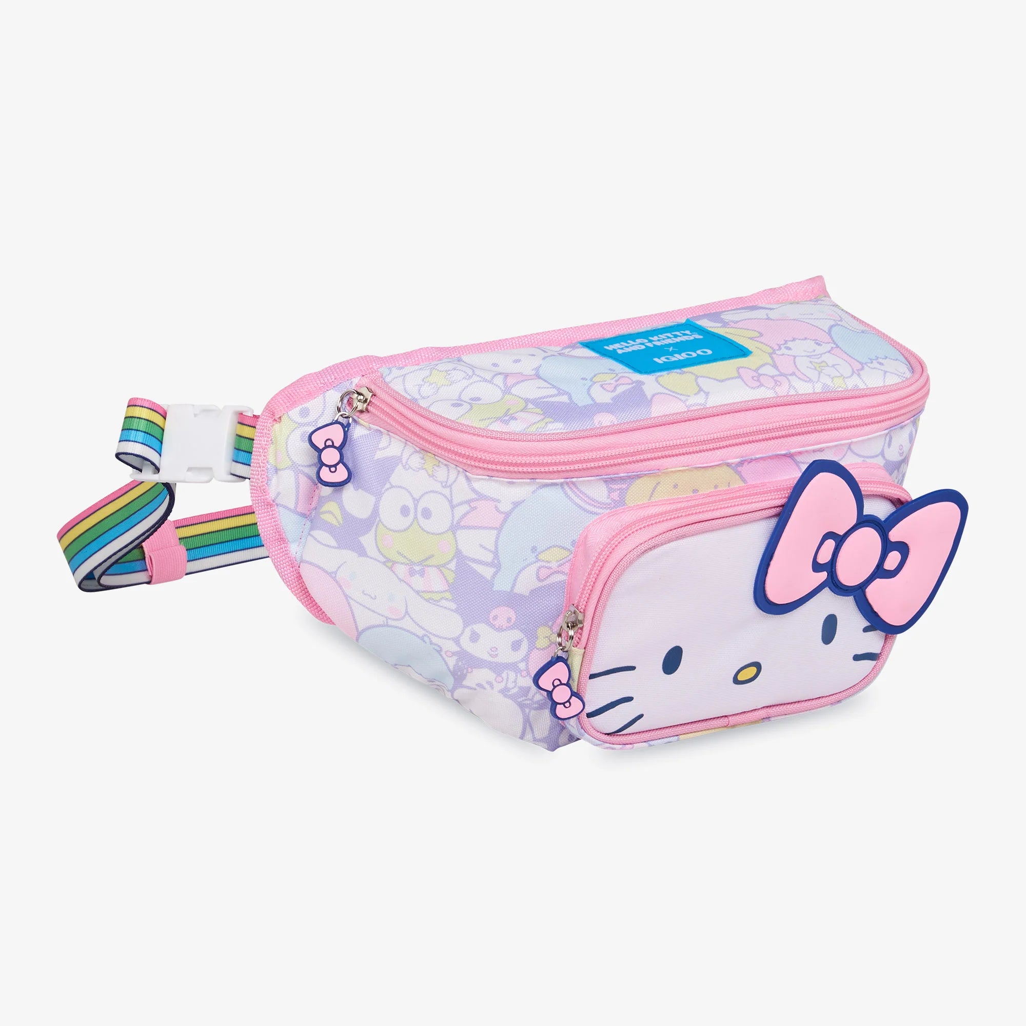 Igloo Coolers Hello Kitty and Friends BFF Fanny Pack - Image 3