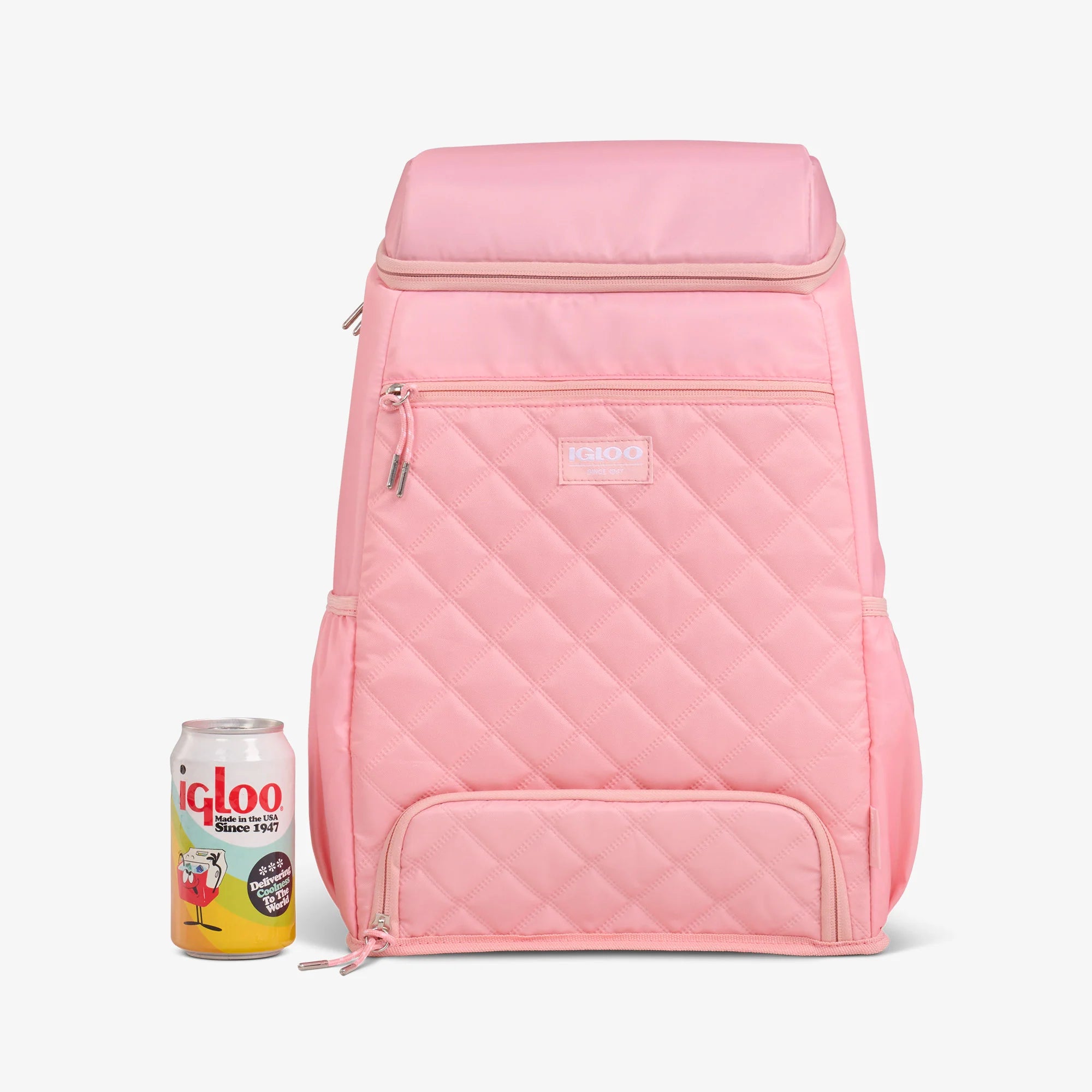 Igloo Coolers MaxCold DUO Dual Compartment Backpack - Image 7