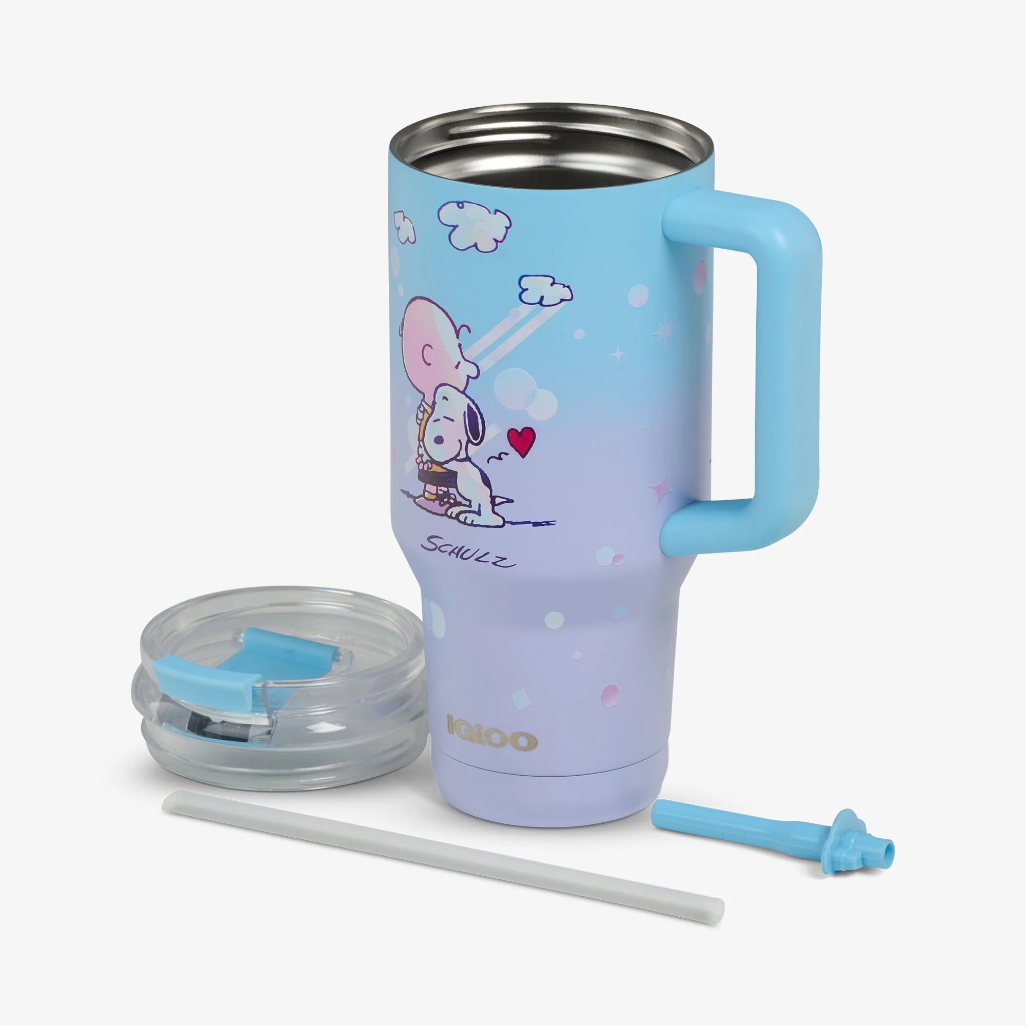 Igloo Coolers Peanuts 75th Anniversary 32 Oz Travel Mug - Image 2