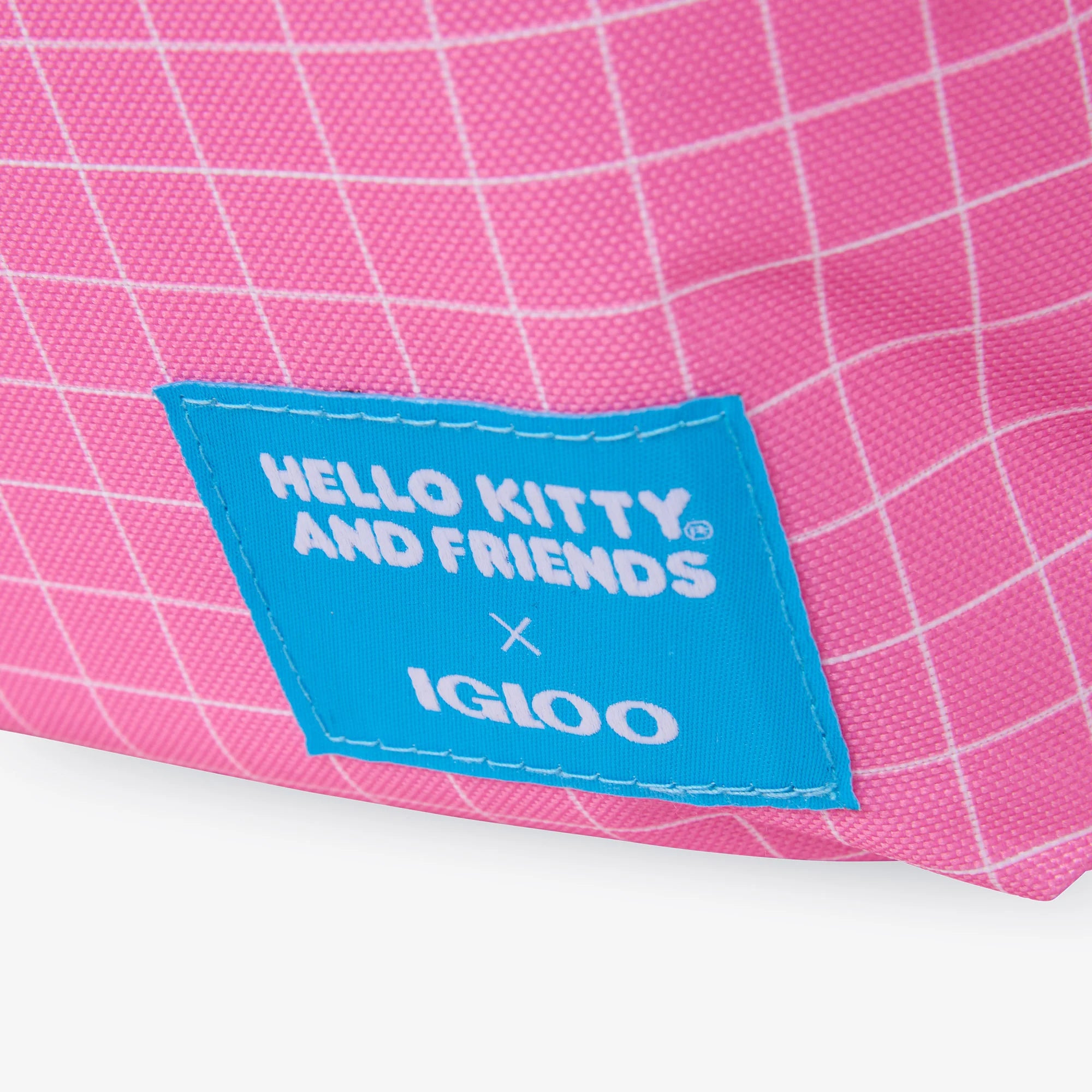 Igloo Coolers Hello Kitty and Friends BFF Mini Convertible Backpack Cooler - Image 6