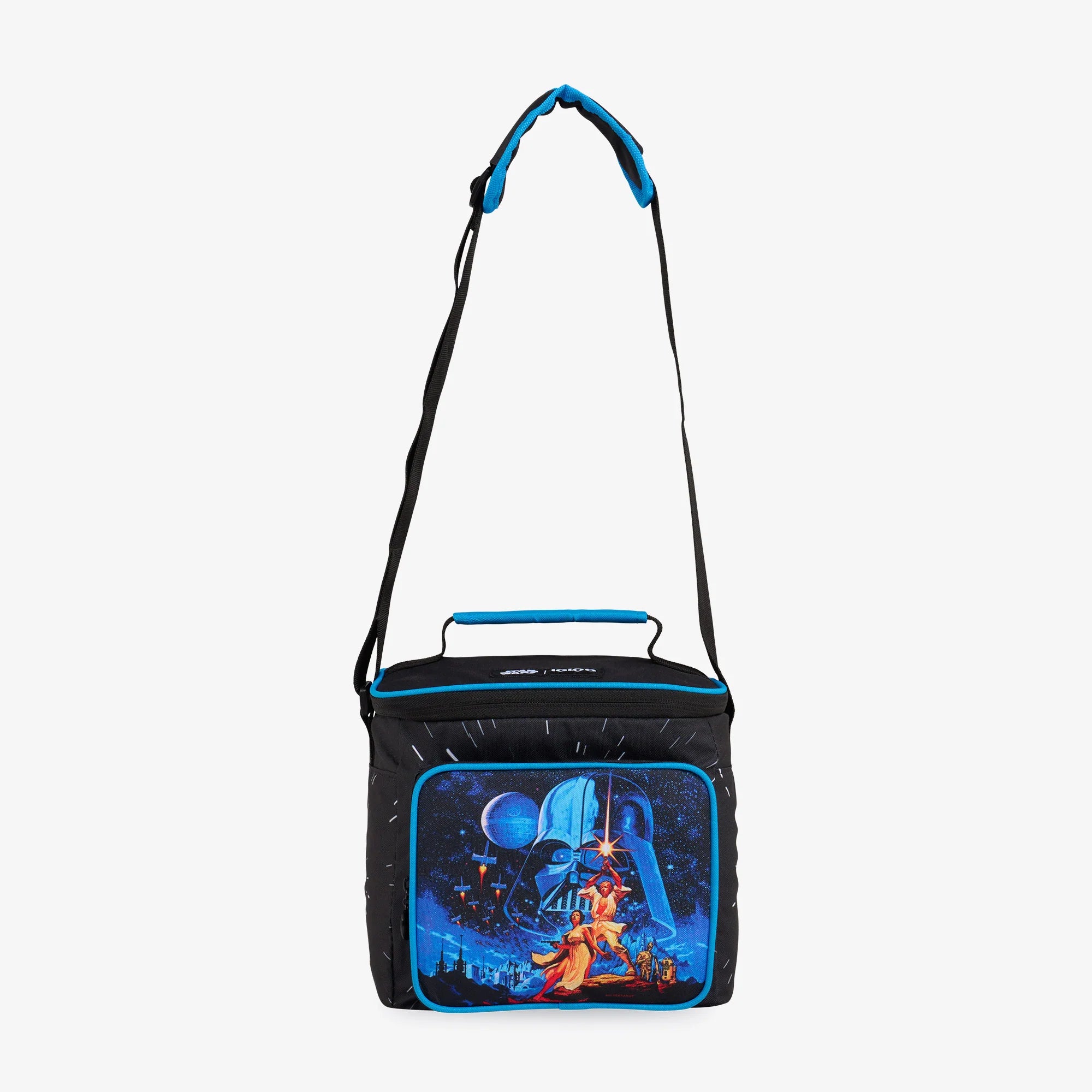Igloo Coolers Star Wars Poster Art Square Lunch Bag - Image 3