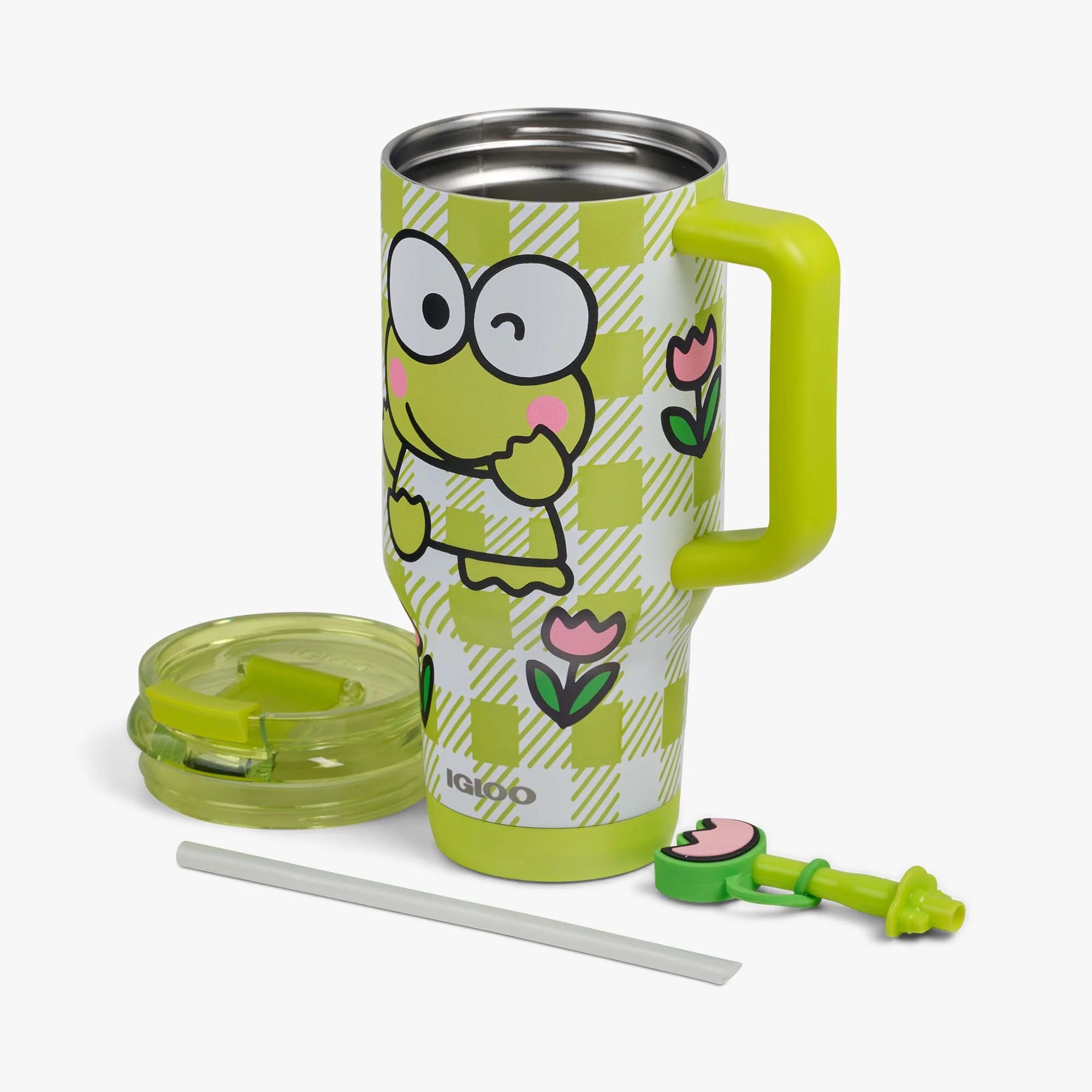 Igloo Coolers Keroppi 32 Oz Travel Mug - Image 3
