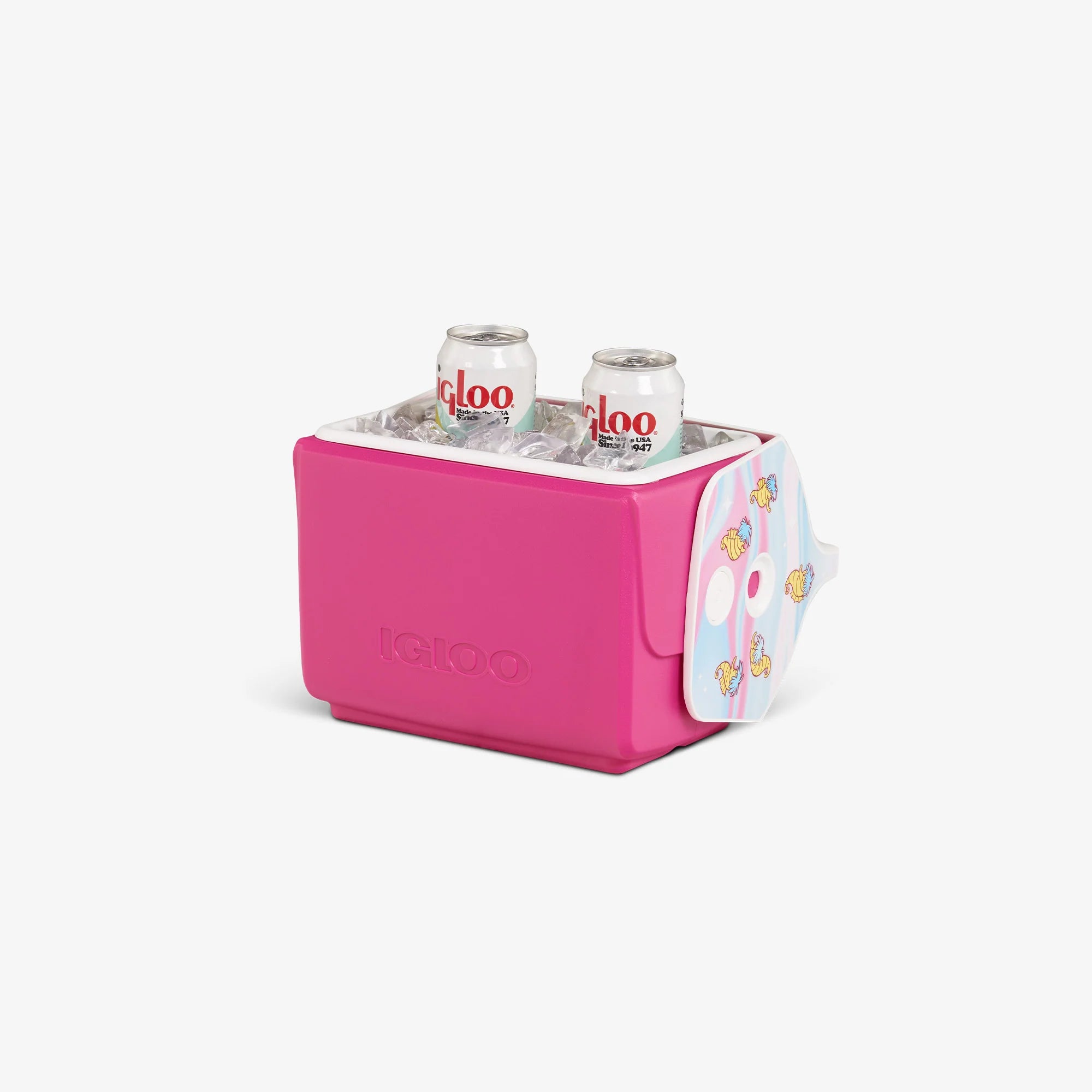Igloo Coolers Disney Princess Ariel Little Playmate 7 Qt Cooler - Image 3
