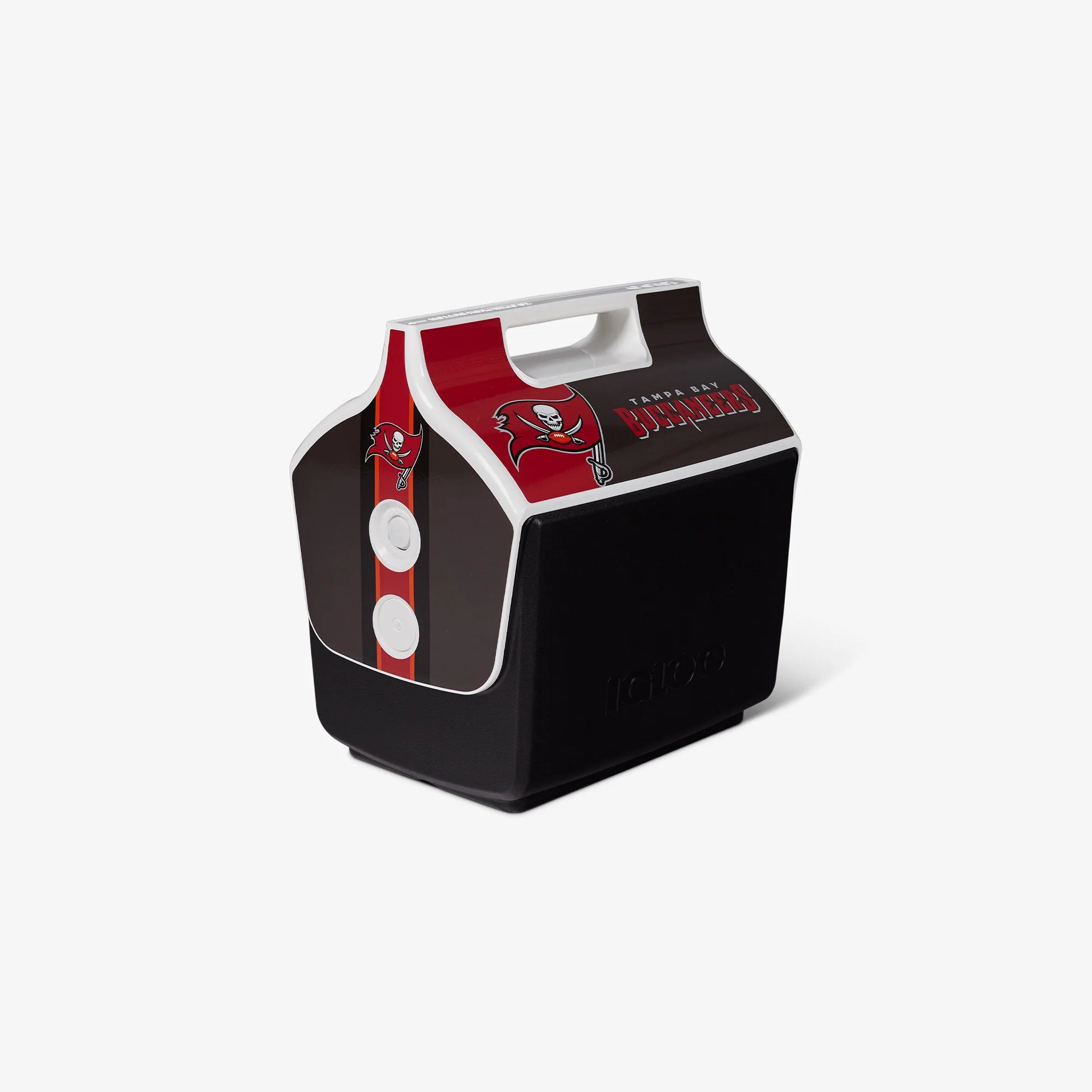 Igloo Coolers Tampa Bay Buccaneers Little Playmate 7 Qt Cooler - Image 4