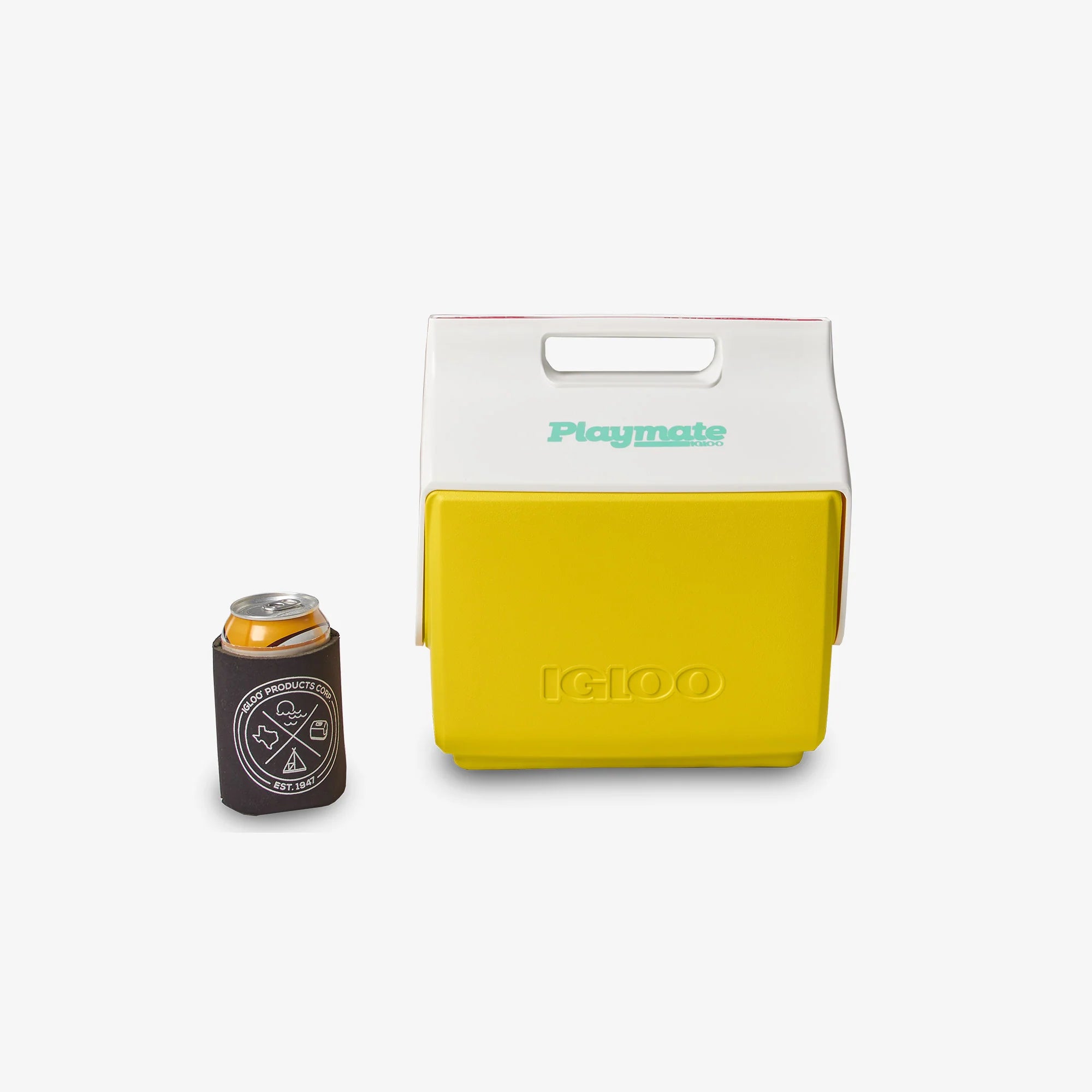 Igloo Coolers Retro Little Playmate 7 Qt Cooler - Image 73