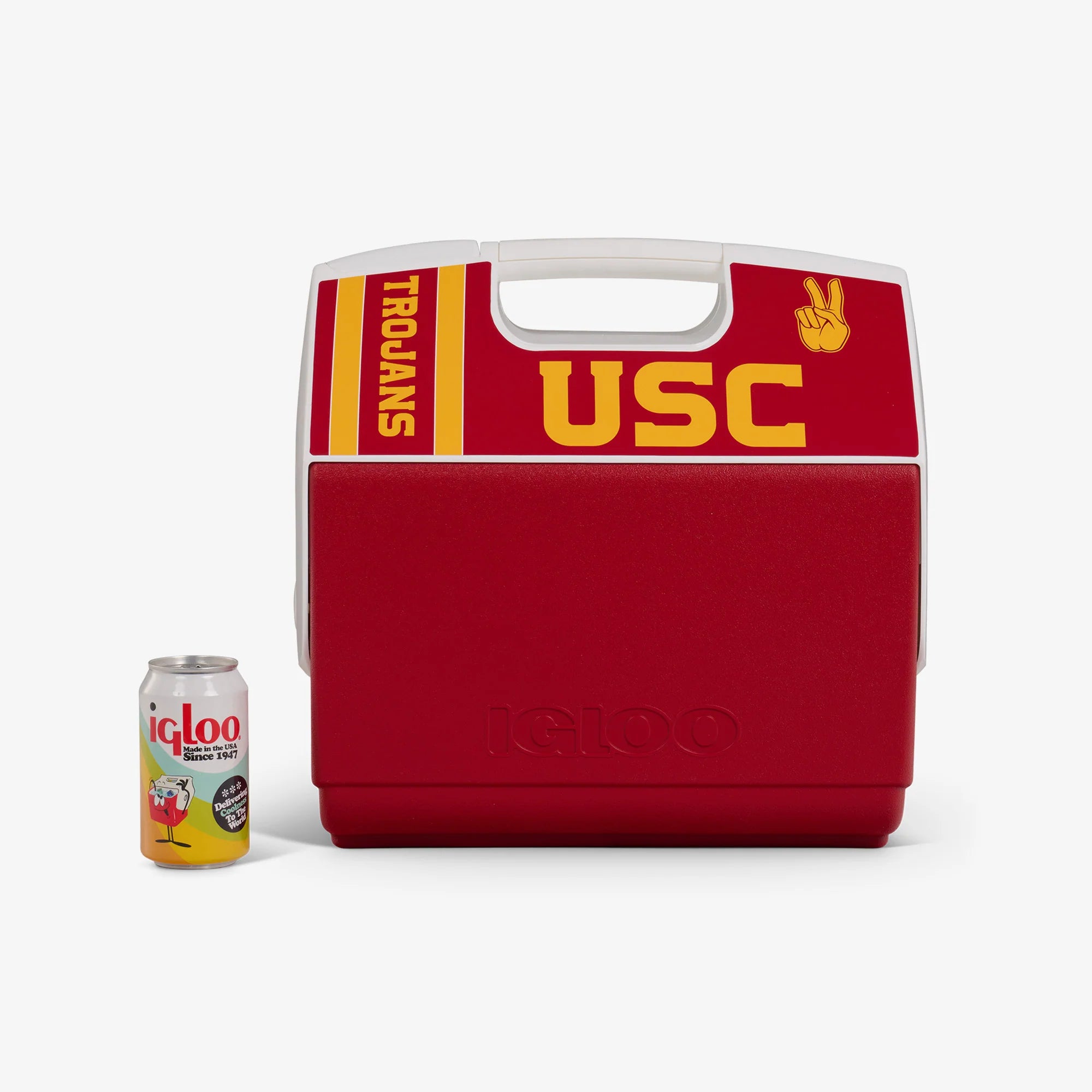 Igloo Coolers University of Southern California Playmate Elite 16 Qt Cooler - Image 4