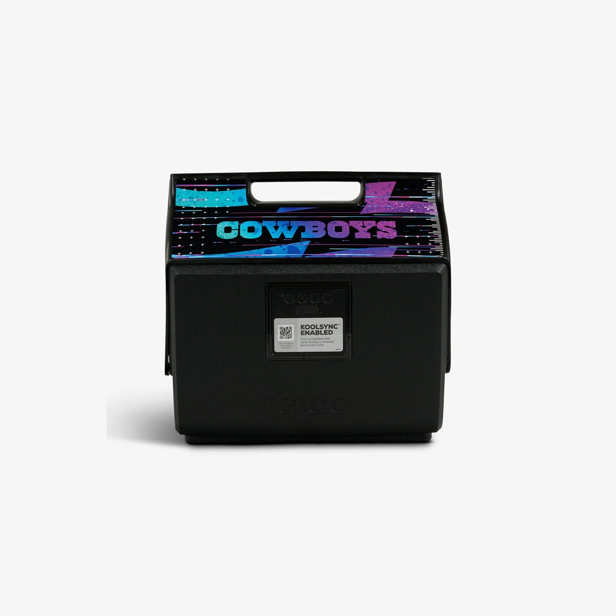 Igloo Coolers NFL Neon Dallas Cowboys KoolTunes - Image 6