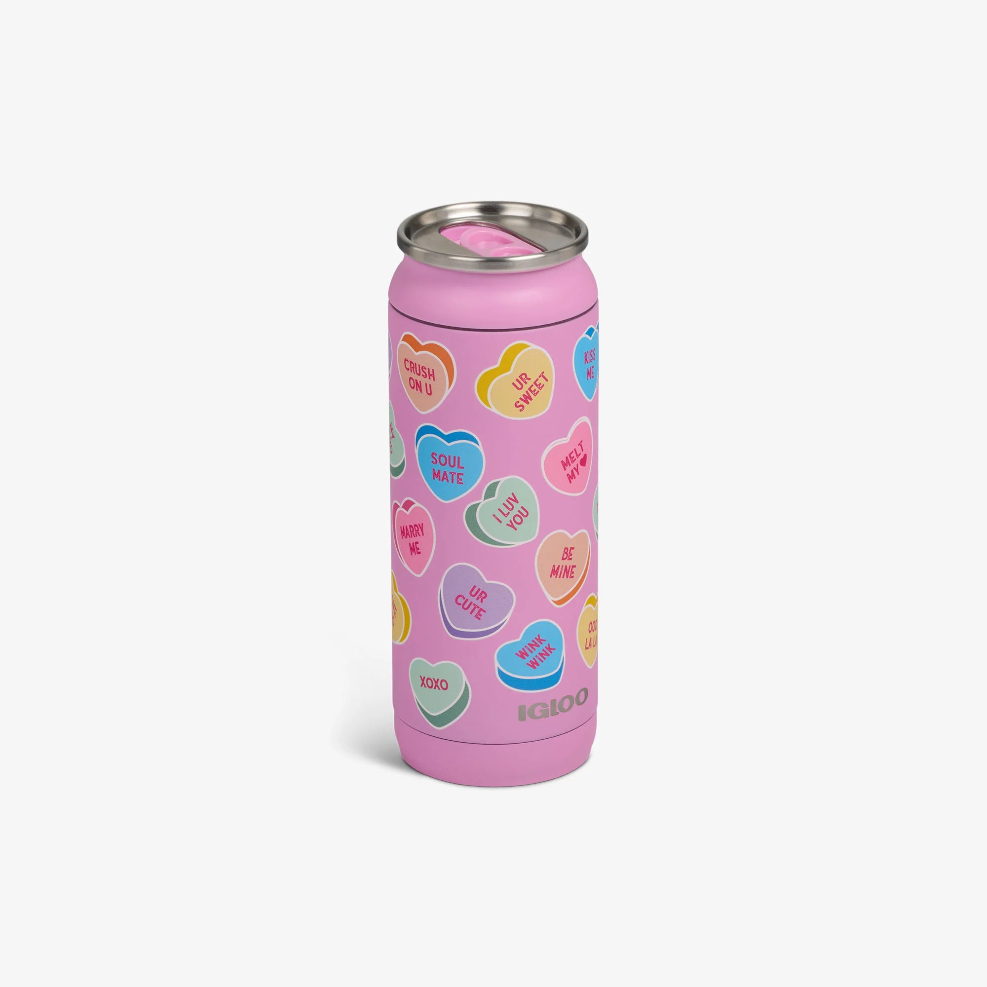 Igloo Coolers Sweethearts Candies 16 Oz Can - Image 2
