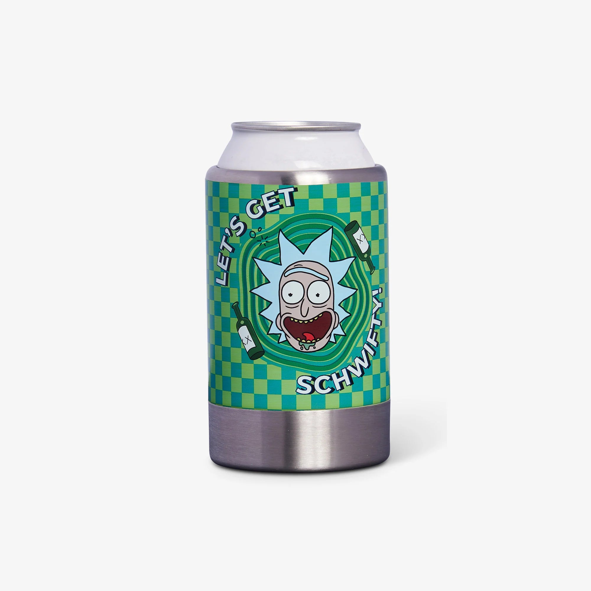 Igloo Coolers Rick and Morty Riggity Wrecked Coolmate - Image 2