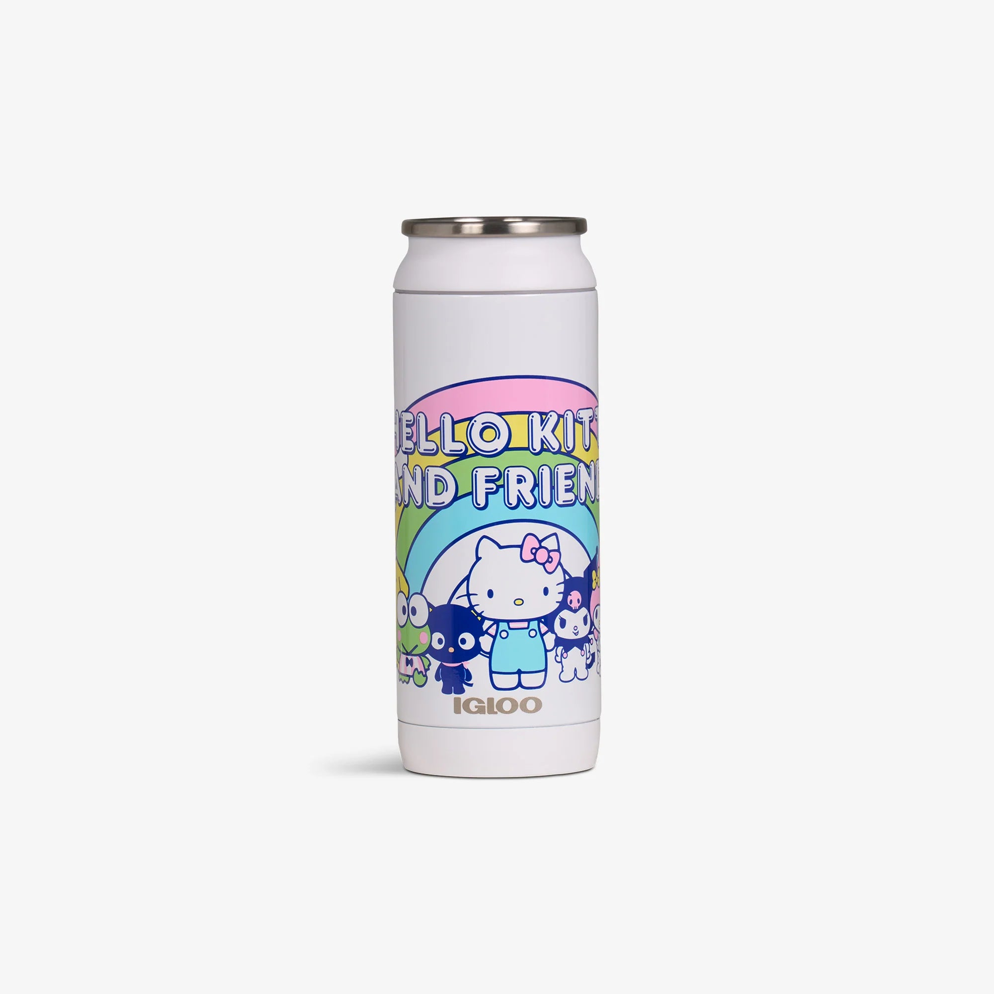Igloo Coolers Hello Kitty and Friends 16 Oz Can