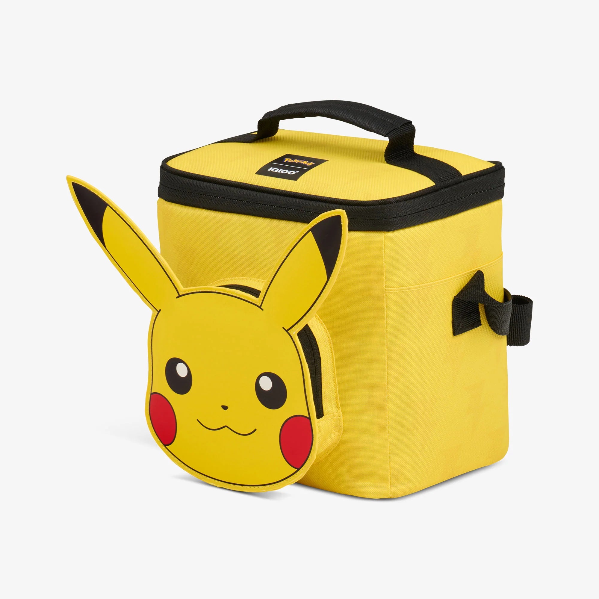 Igloo Coolers Pokmon Pikachu Square Lunch Cooler Bag - Image 2