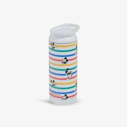 Alternative view of Igloo Coolers Disney Mickey Mouse Stripe 16 Oz Flip n Sip Tumbler