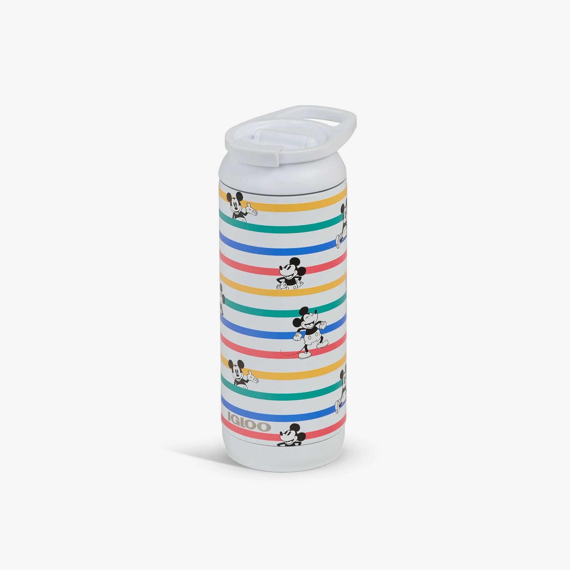 Igloo Coolers Disney Mickey Mouse Stripe 16 Oz Flip n Sip Tumbler - Image 2