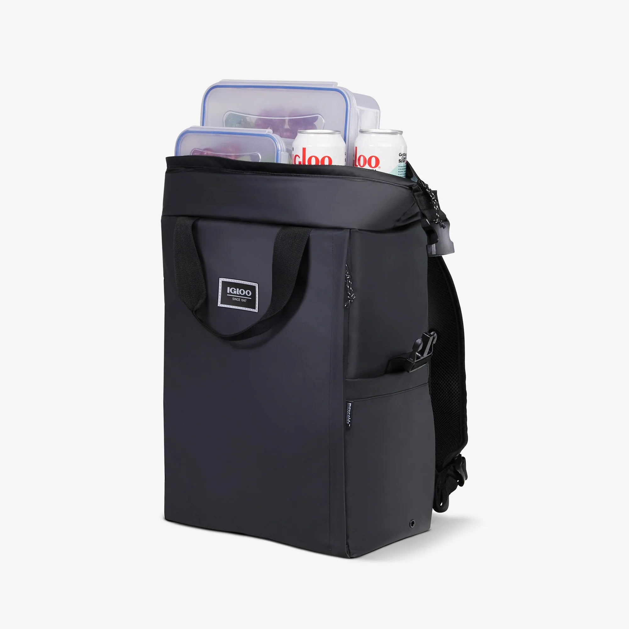 Igloo Coolers South Coast Snapdown 24-Can Backpack - Image 11