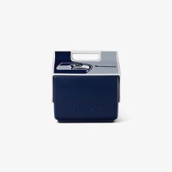 Igloo Coolers Seattle Seahawks Little Playmate 7 Qt Cooler