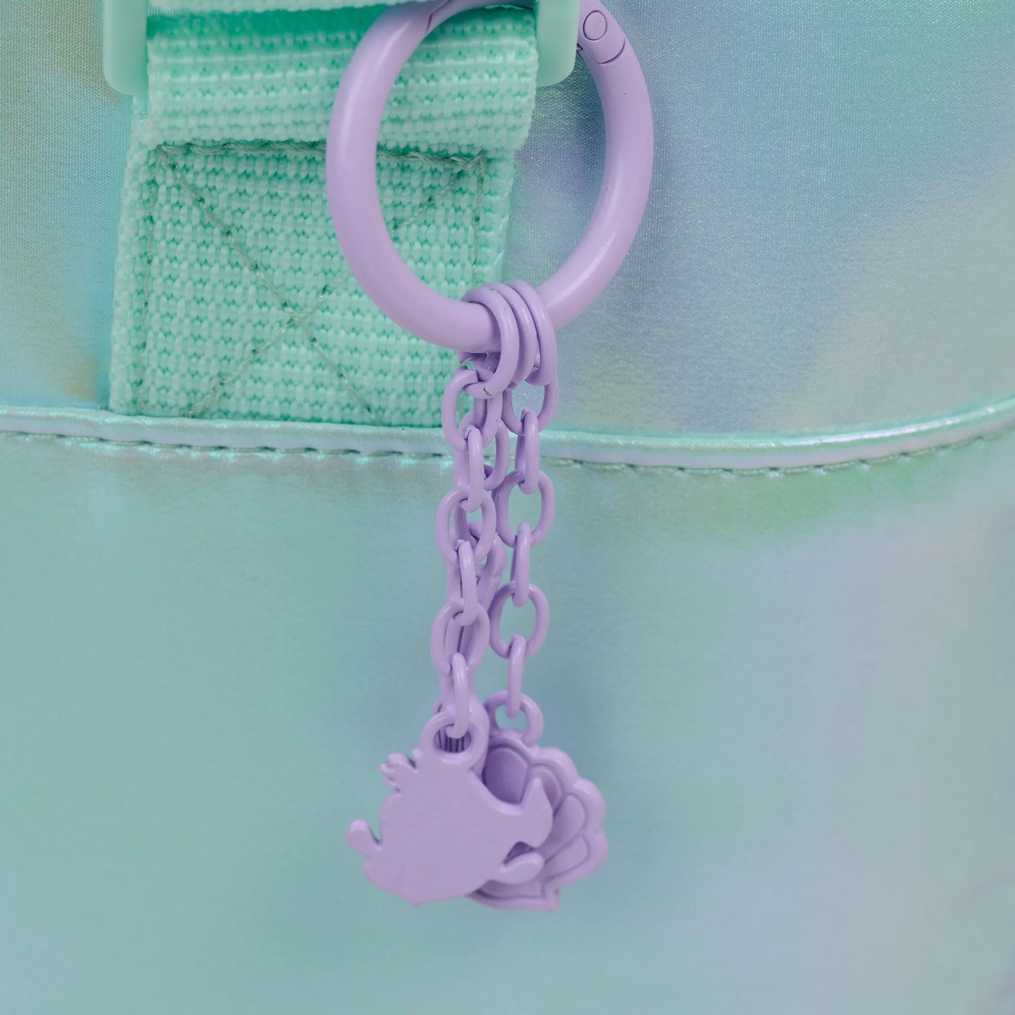 Igloo Coolers Disney The Little Mermaid Seashell Square Lunch Cooler Bag - Image 6