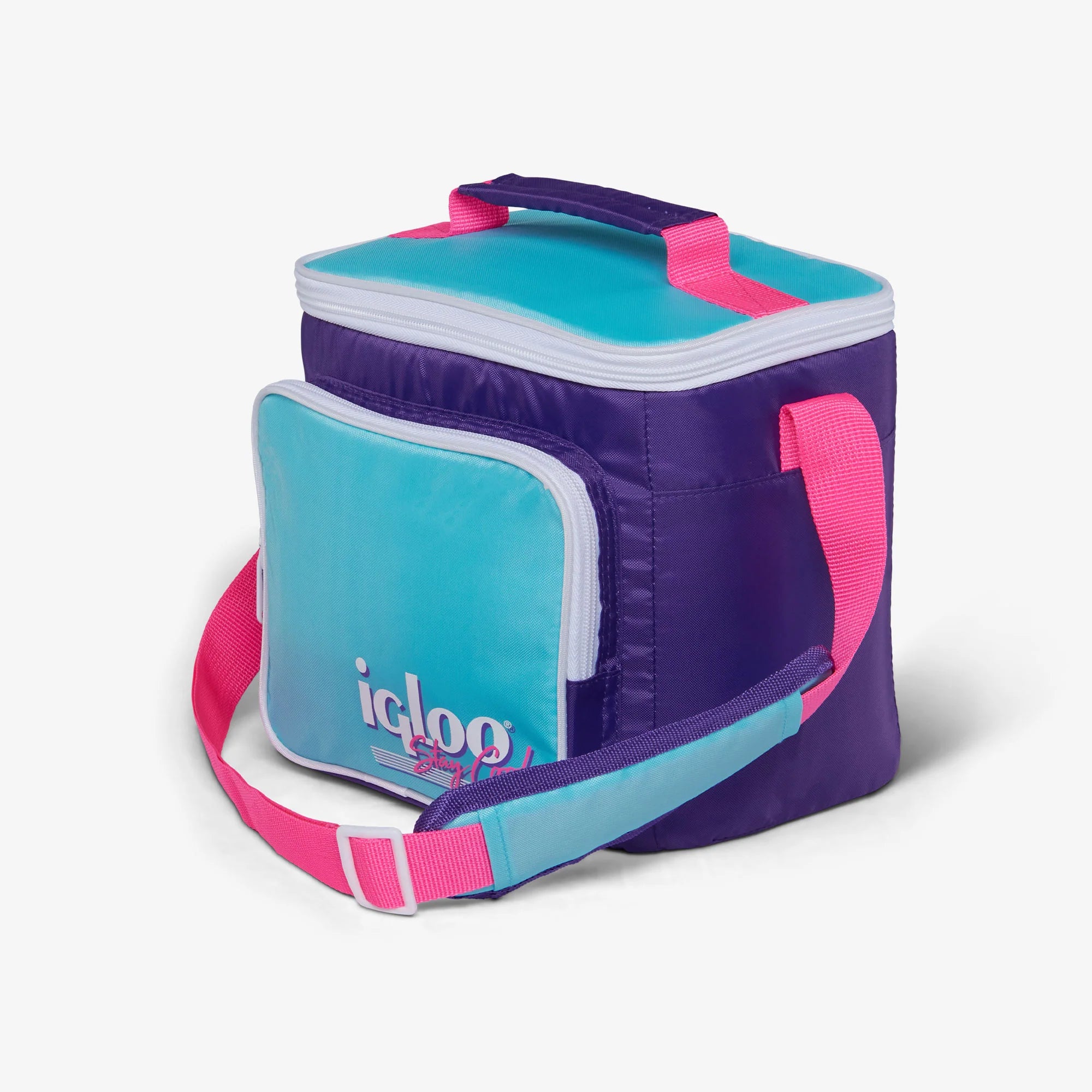 Igloo Coolers Retro Square Lunch Bag - Image 59