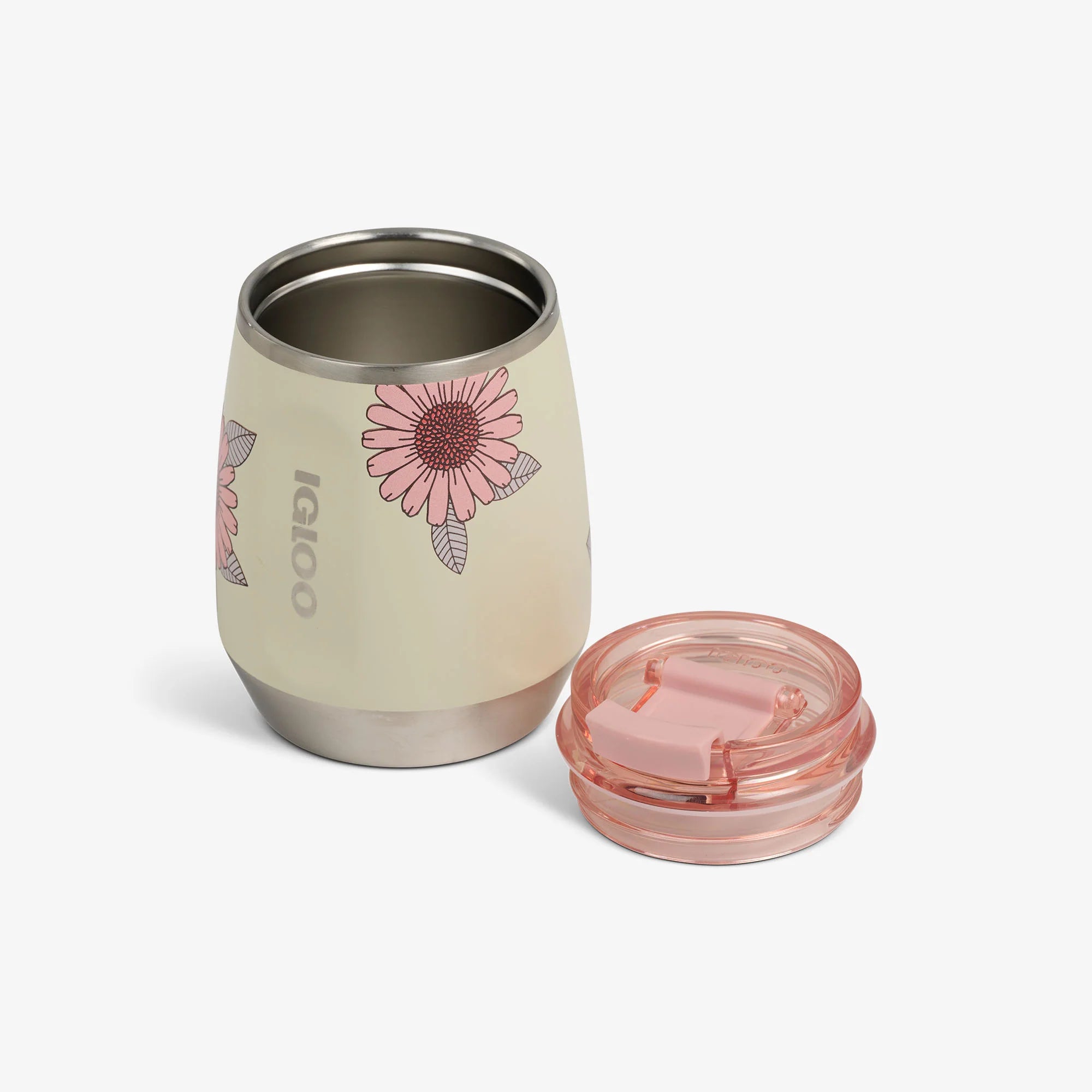 Igloo Coolers Floral 10 Oz Wine Tumbler - Image 11