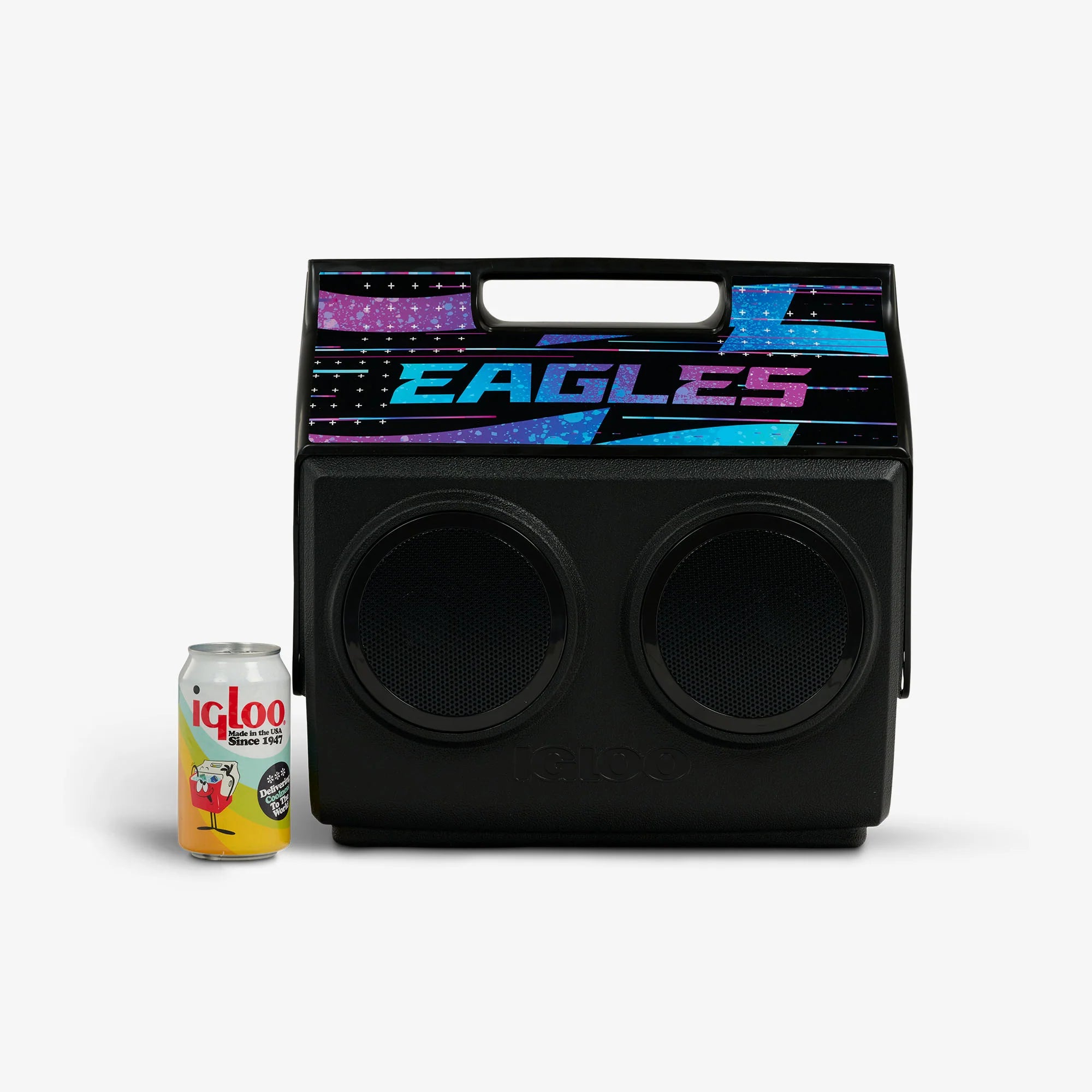 Igloo Coolers NFL Neon Philadelphia Eagles KoolTunes - Image 7