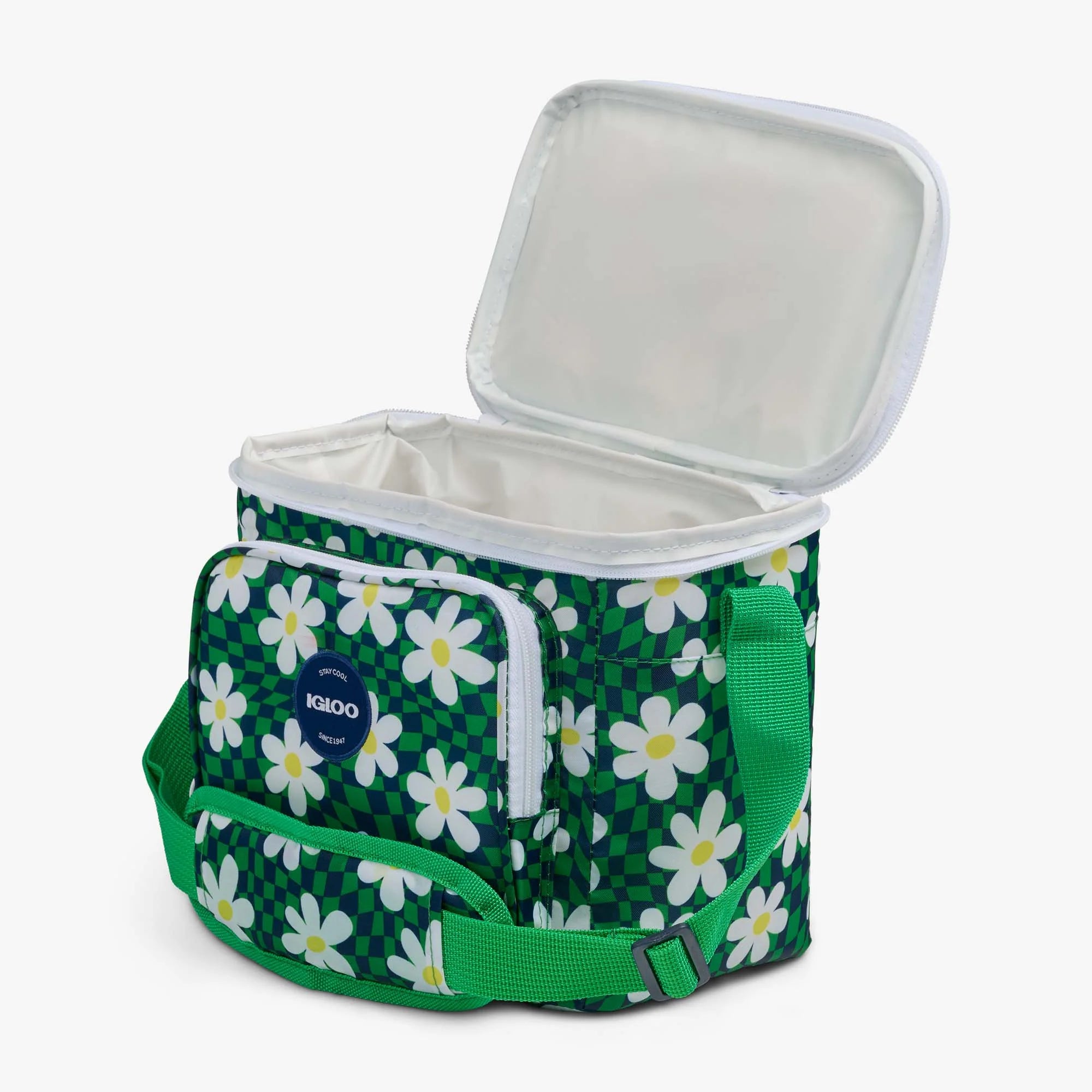Igloo Coolers Retro Square Lunch Bag - Image 4
