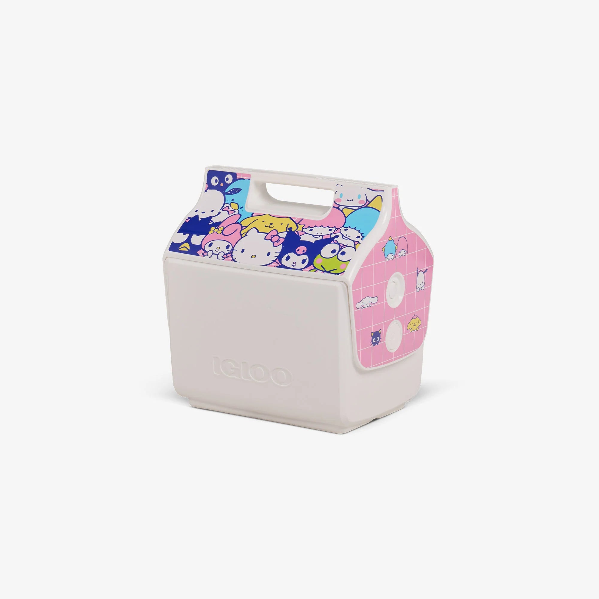 Igloo Coolers Hello Kitty and Friends BFF Little Playmate 7 Qt Cooler - Image 4