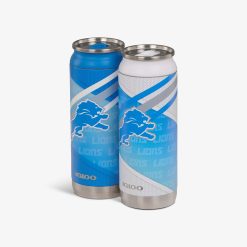 Alternative view of Igloo Coolers Detroit Lions Home & Away 16 Oz Can 2-Pack