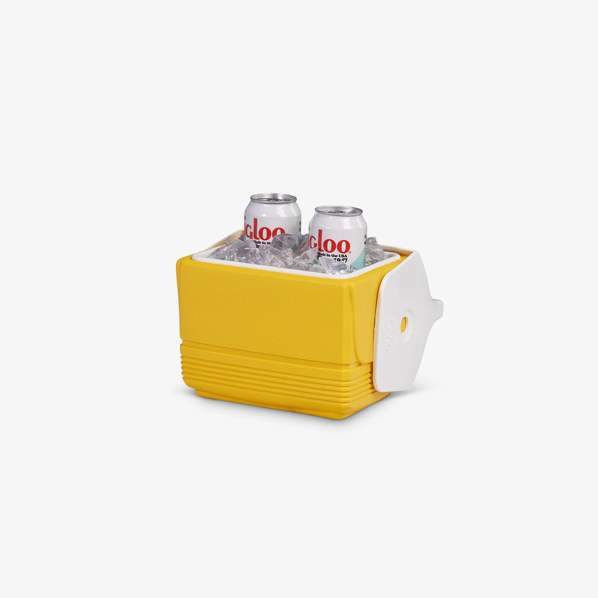 Igloo Coolers Retro Playmate Mini 4 Qt Cooler - Image 9