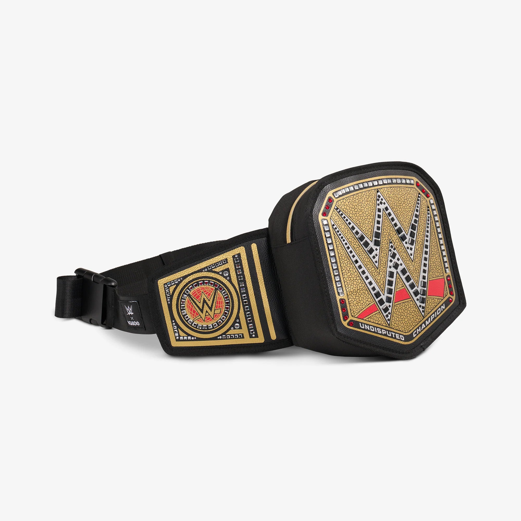 Igloo Coolers Undisputed WWE Championship Fanny Pack - Image 4