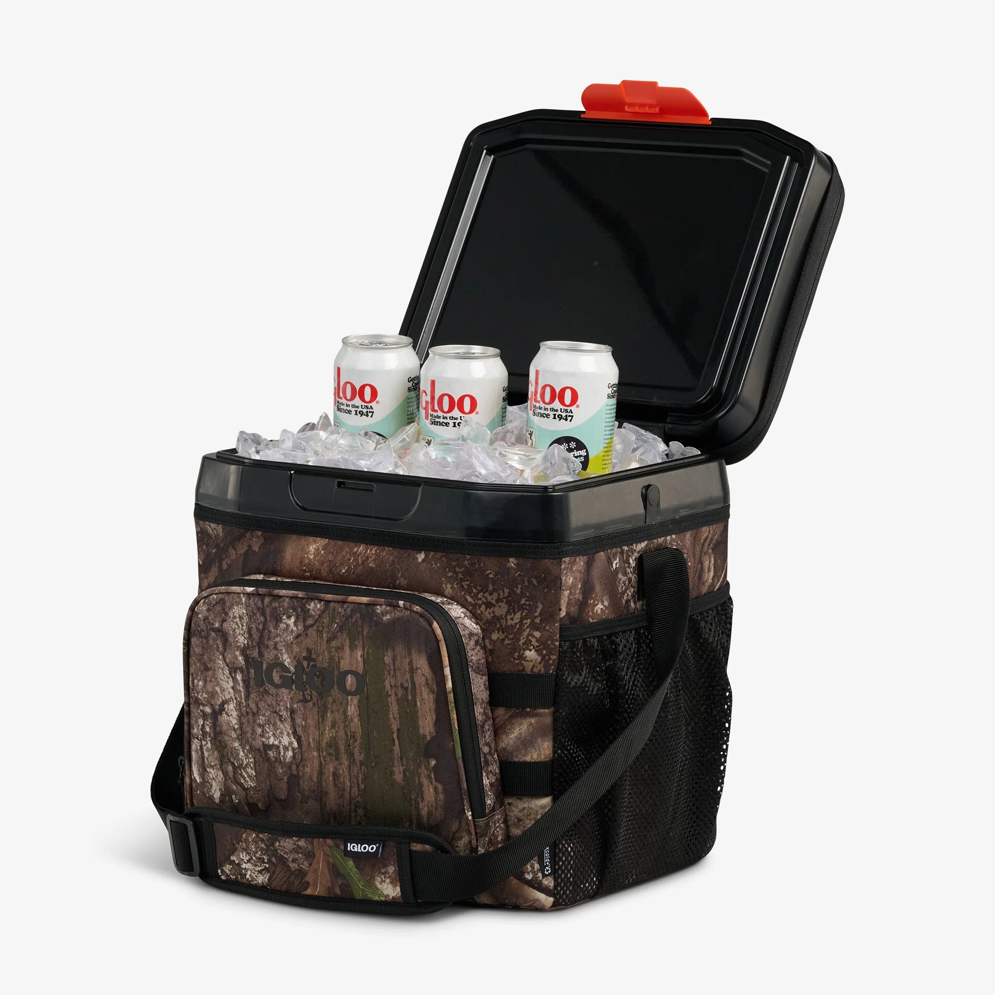 Igloo Coolers Realtree APX Cool Fusion 26-Can Cooler Bag - Image 3