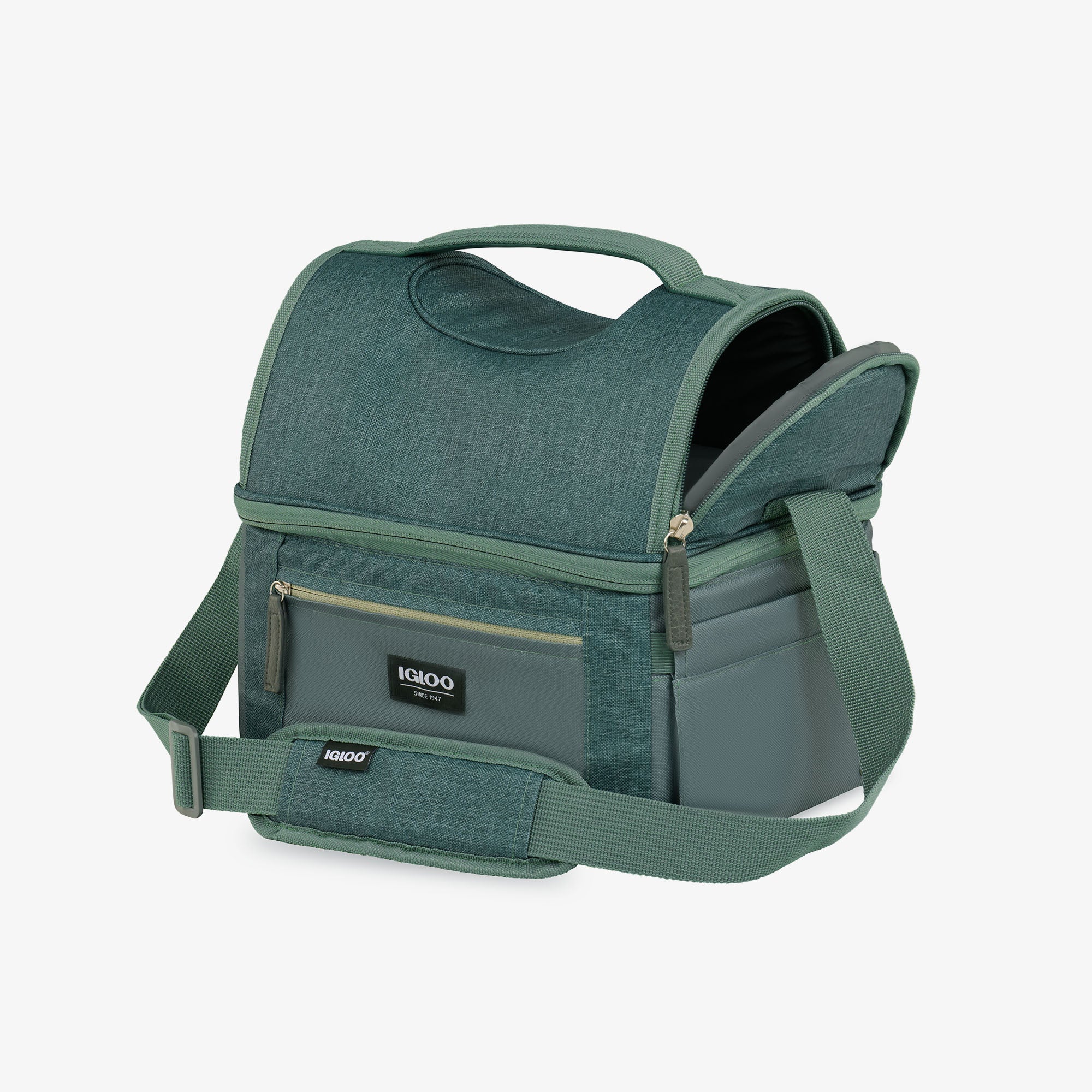 Igloo Coolers Everyday Lunch Pail Cooler Bag - Image 4