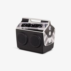 Alternative view of Igloo Coolers Las Vegas Raiders KoolTunes