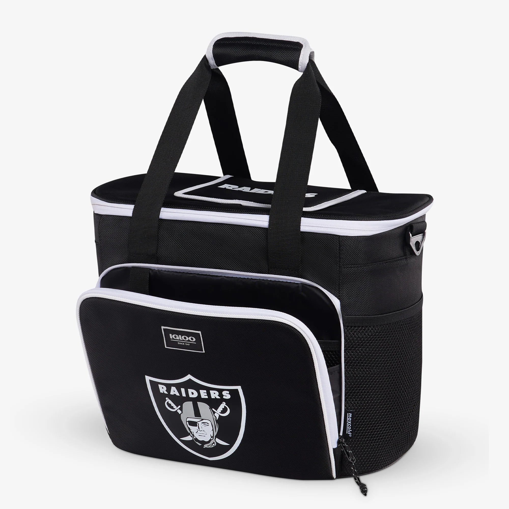 Igloo Coolers Las Vegas Raiders Tailgate Tote - Image 2