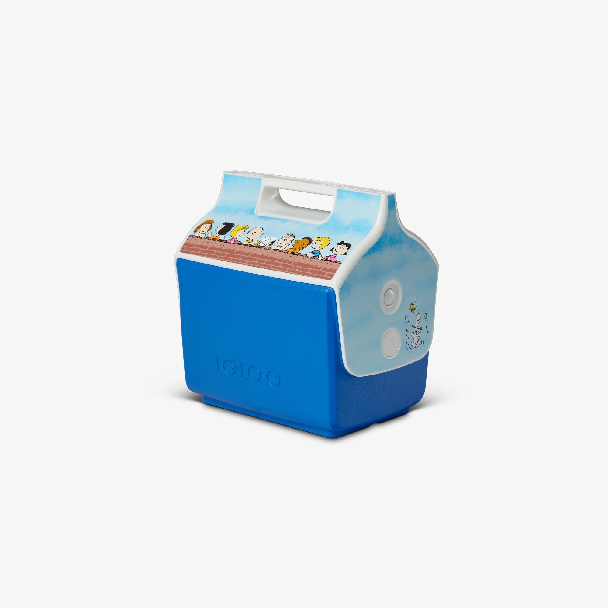 Igloo Coolers Peanuts Gang Little Playmate 7 Qt Cooler - Image 2