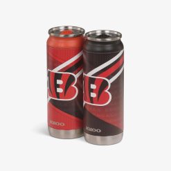 Alternative view of Igloo Coolers Cincinnati Bengals Home & Away 16 Oz Can 2-Pack