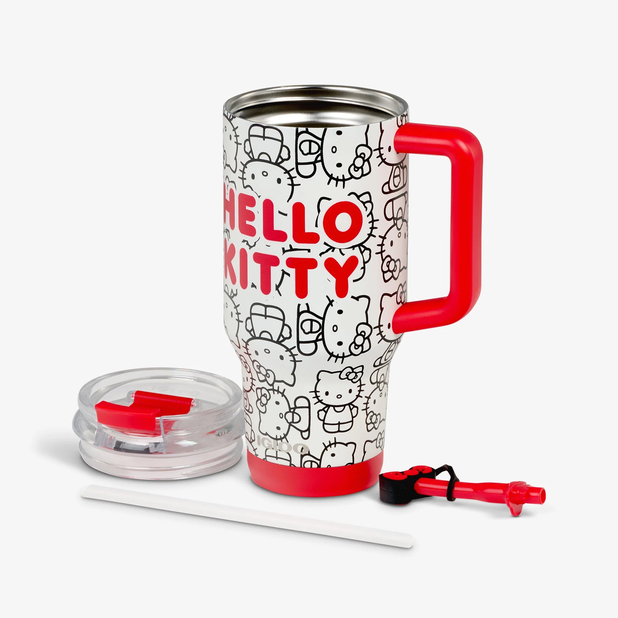 Igloo Coolers Hello Kitty Classic 32 Oz Travel Mug - Image 3