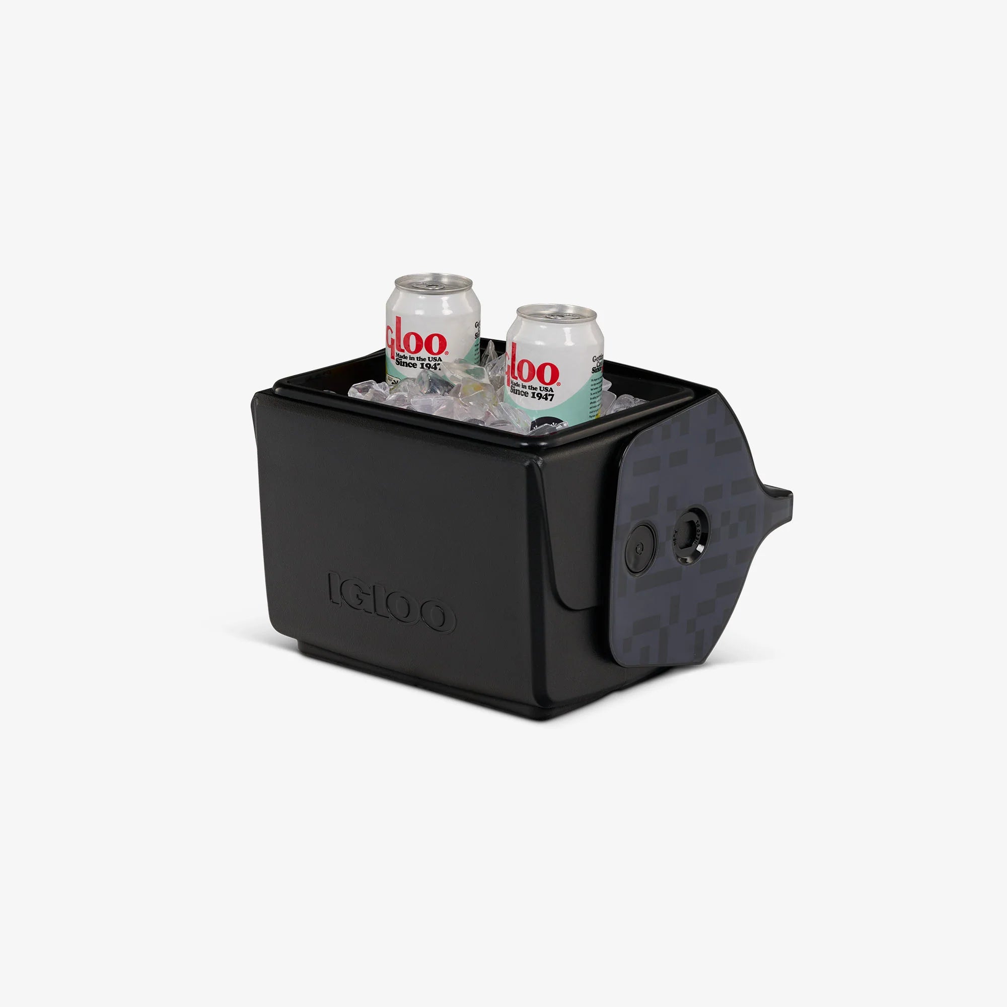 Igloo Coolers Minecraft Enderman Little Playmate 7 Qt Cooler - Image 3