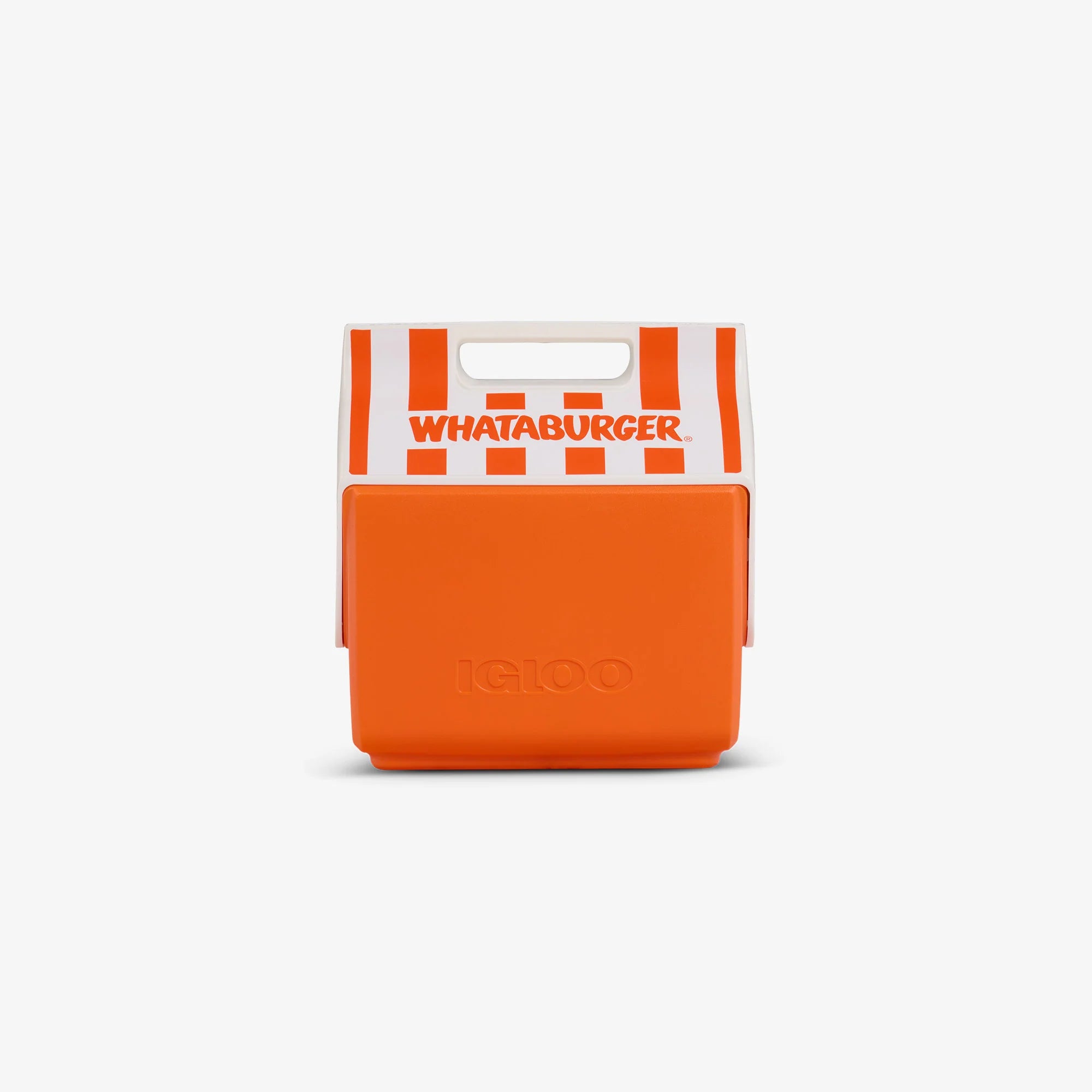 Igloo Coolers Whataburger Whatacooler Little Playmate 7 Qt Cooler