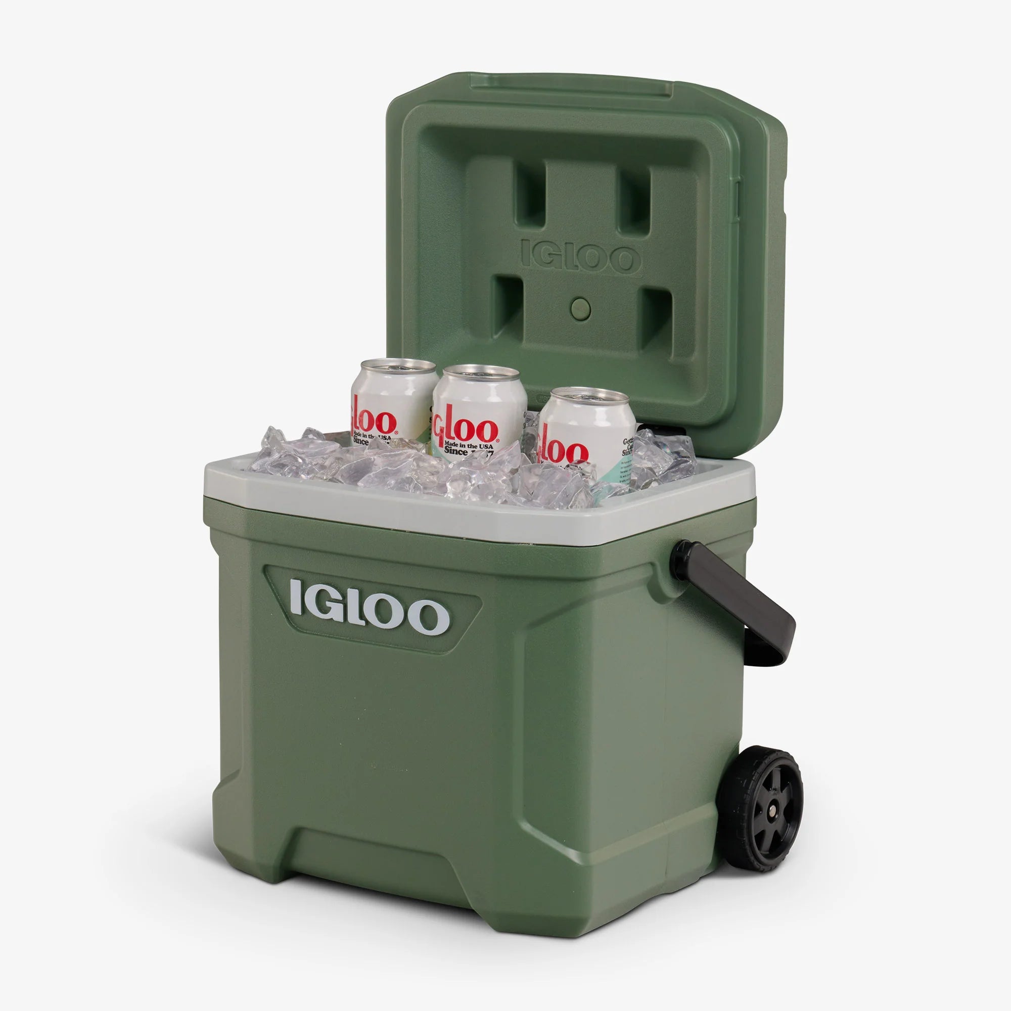 Igloo Coolers ECOCOOL Latitude 16 Qt Cooler - Image 3