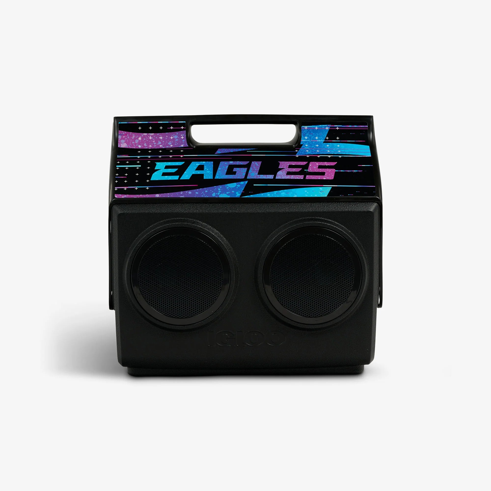 Igloo Coolers NFL Neon Philadelphia Eagles KoolTunes