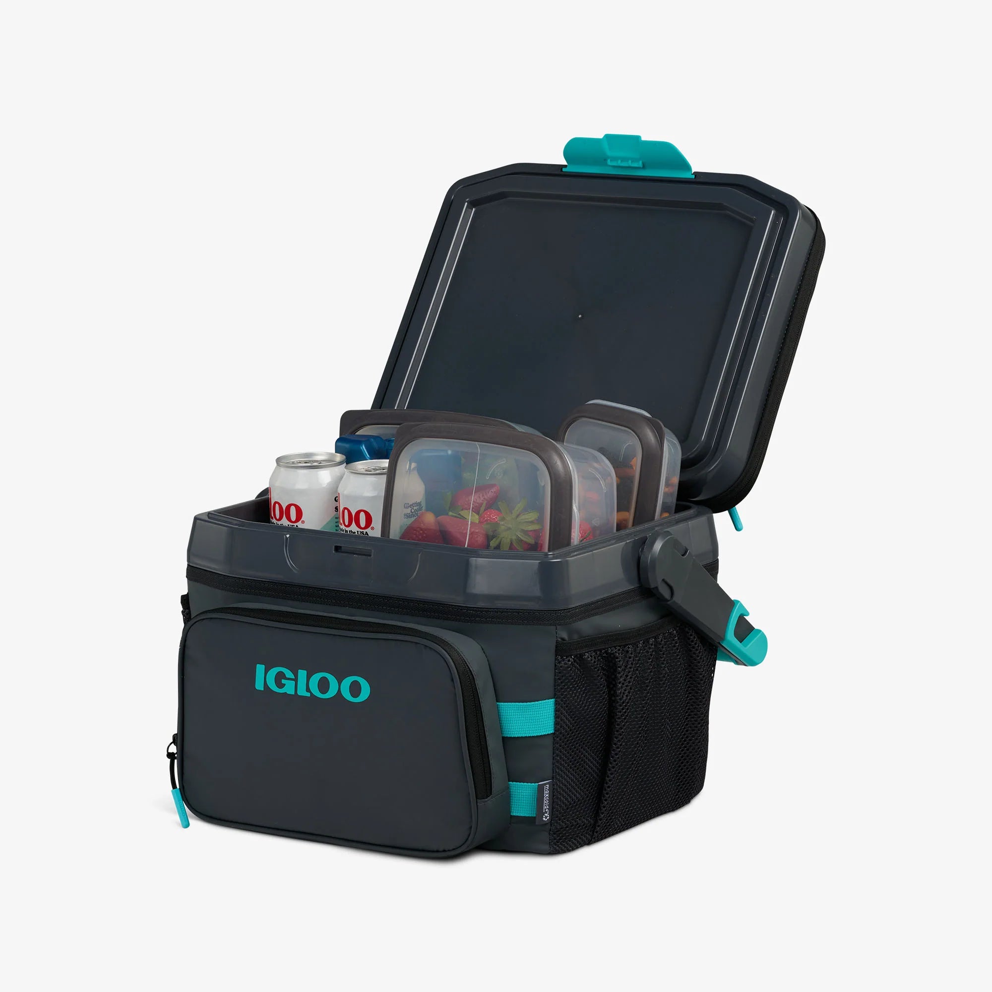 Igloo Coolers Rival 18-Can Hybrid Cooler - Image 4