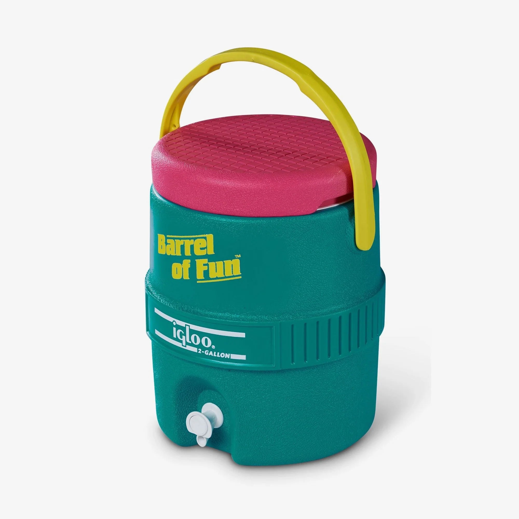 Igloo Coolers Retro Barrel of Fun 2 Gallon Jug - Image 31