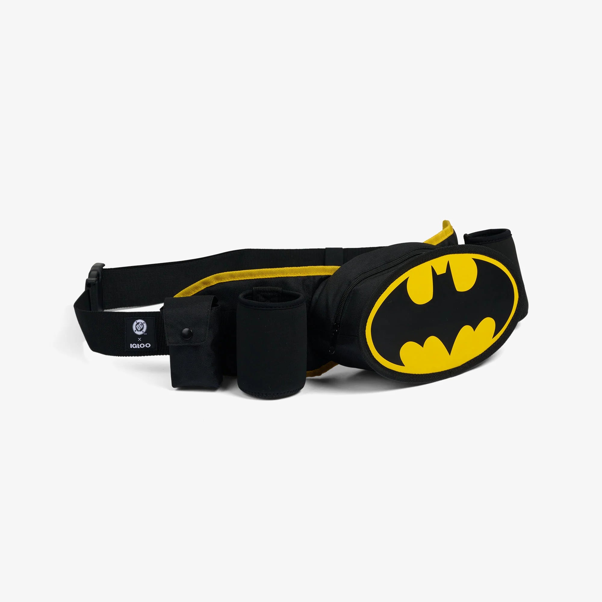Igloo Coolers DC Super Heroes Batman Belt Fanny Pack Cooler - Image 4