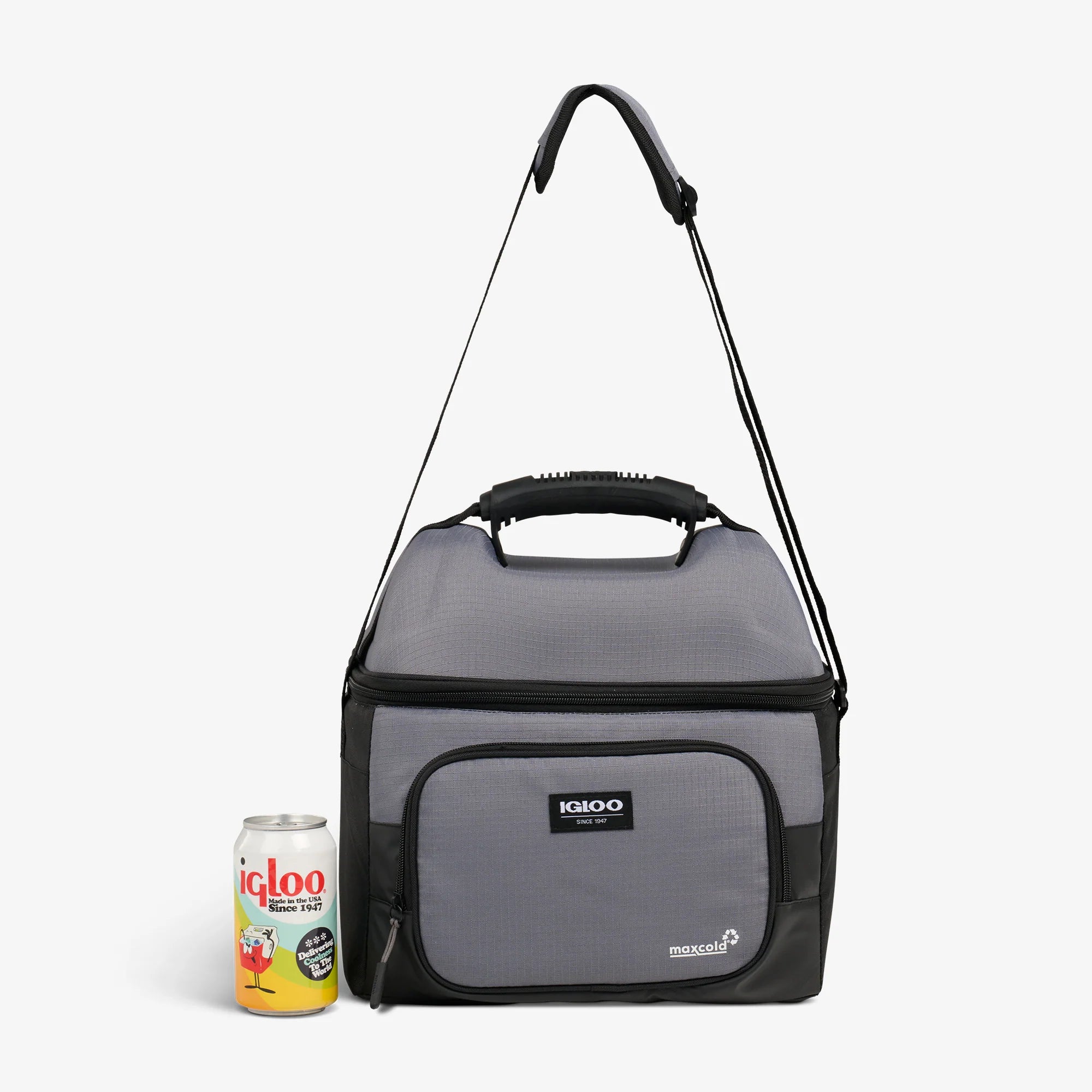 Igloo Coolers Latitude Hardtop Gripper 22-Can Cooler Bag - Image 6