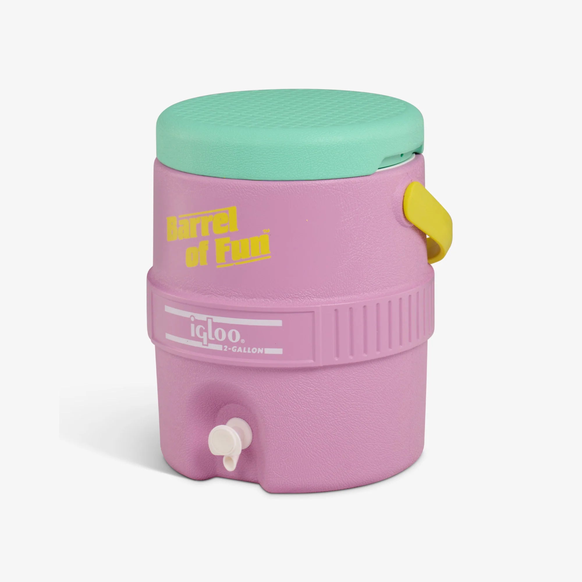 Igloo Coolers Retro Barrel of Fun 2 Gallon Jug - Image 54