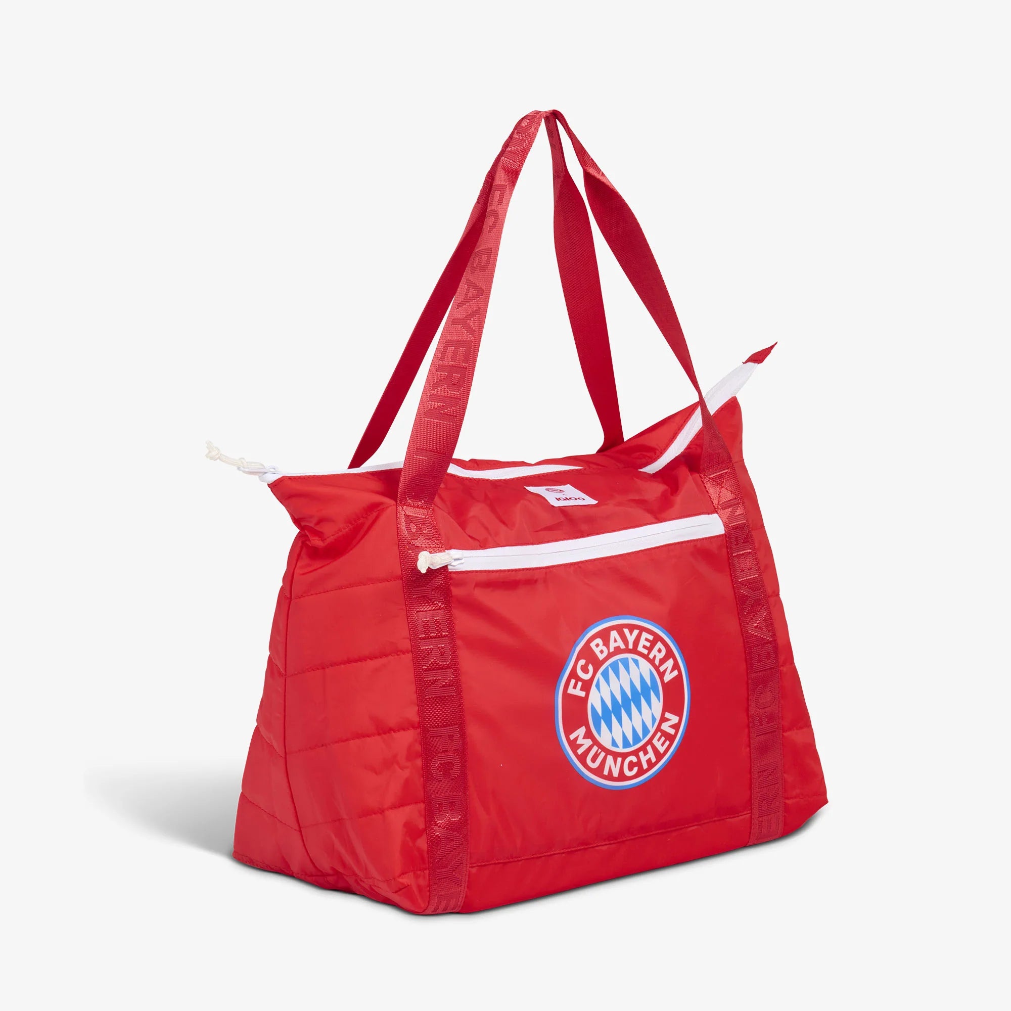 Igloo Coolers FC Bayern Mnchen Packable Puffer 20-Can Cooler Bag - Image 7