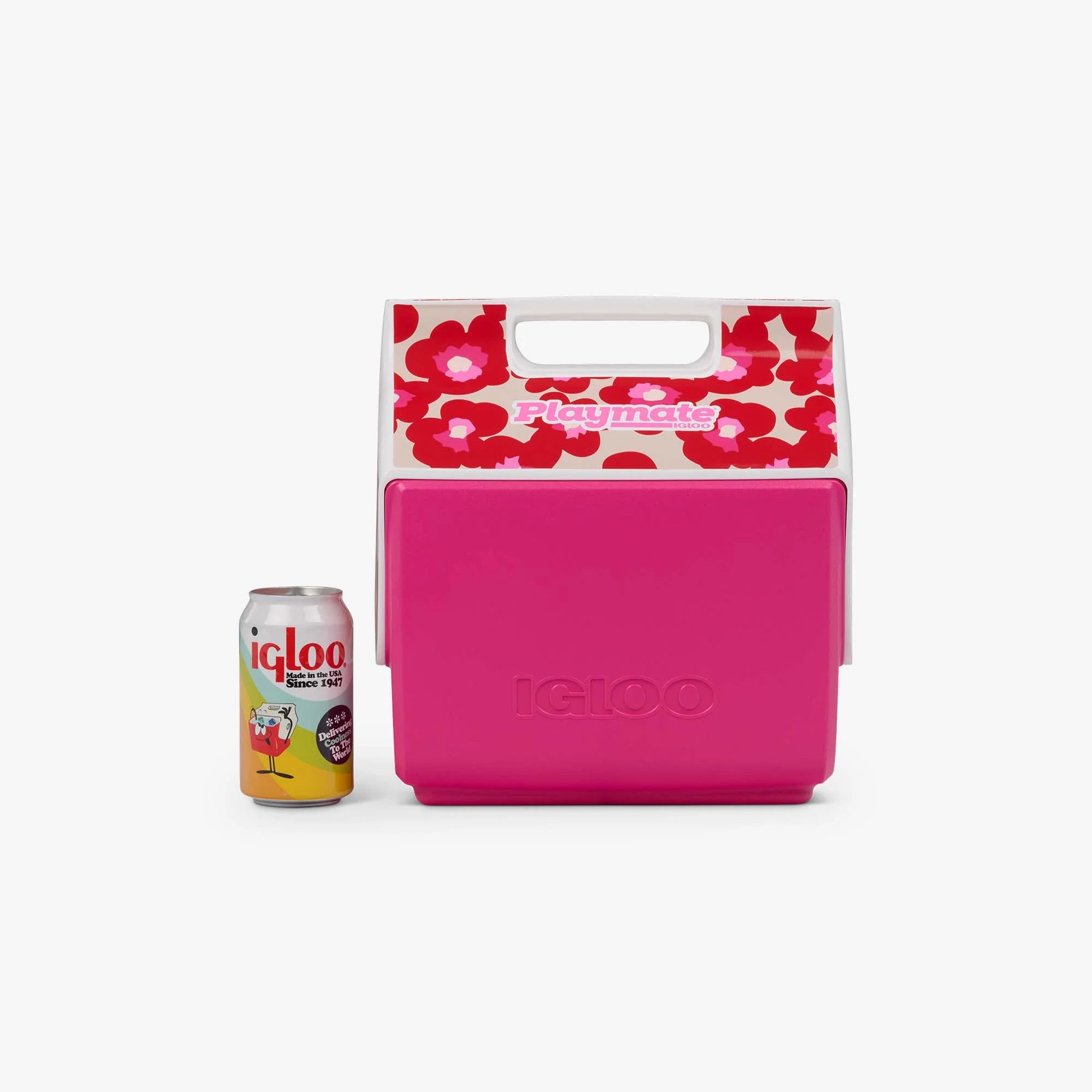 Igloo Coolers Retro Little Playmate 7 Qt Cooler - Image 13