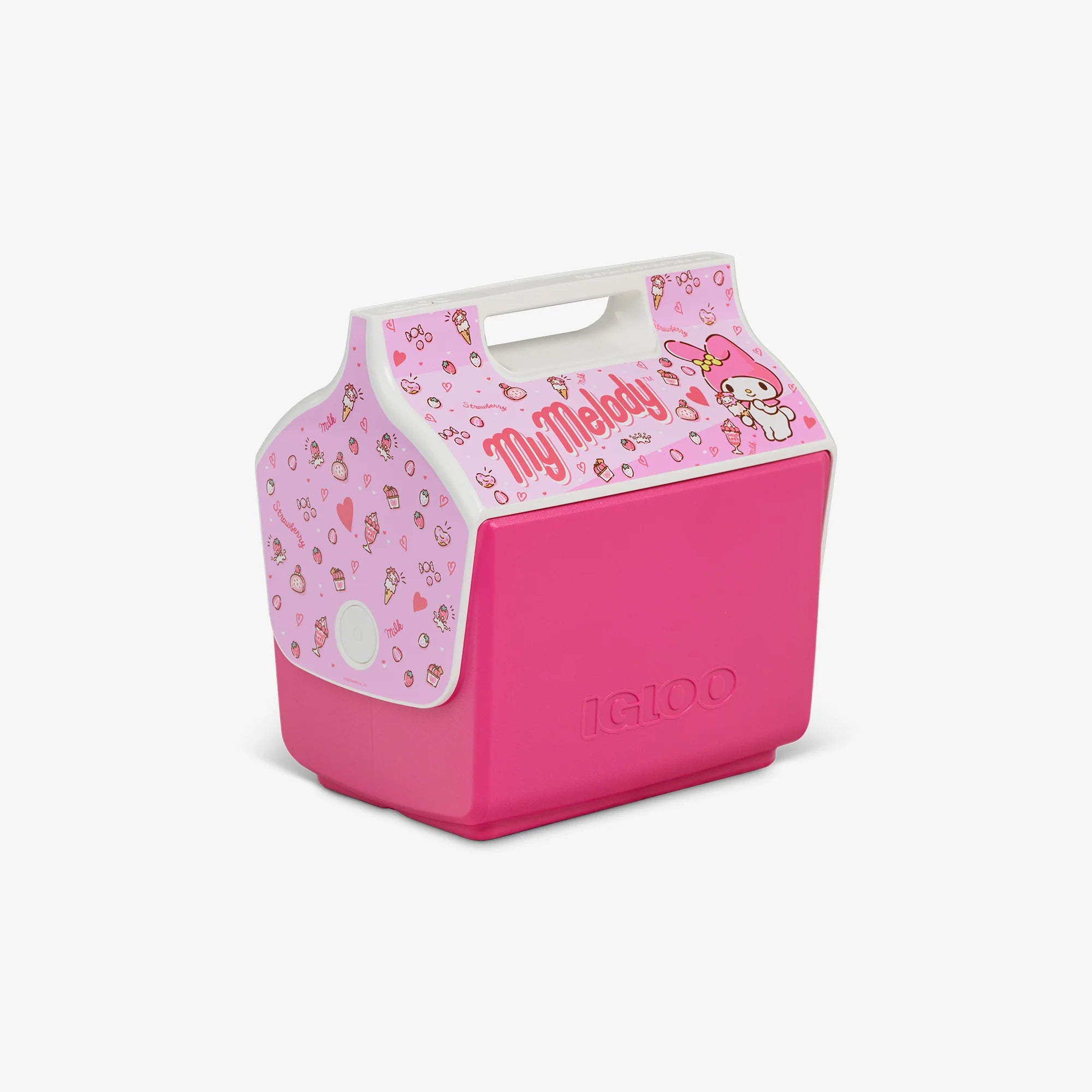 Igloo Coolers My Melody Little Playmate 7 Qt Cooler - Image 4